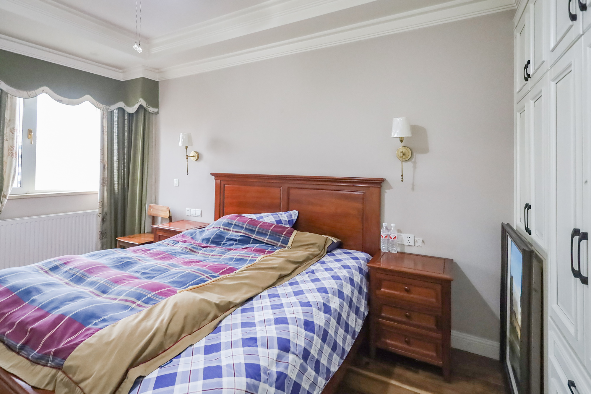 八方小区C区 4室2厅2卫 530.0万 八方小区C区 4室2厅2卫 530.0万卧室