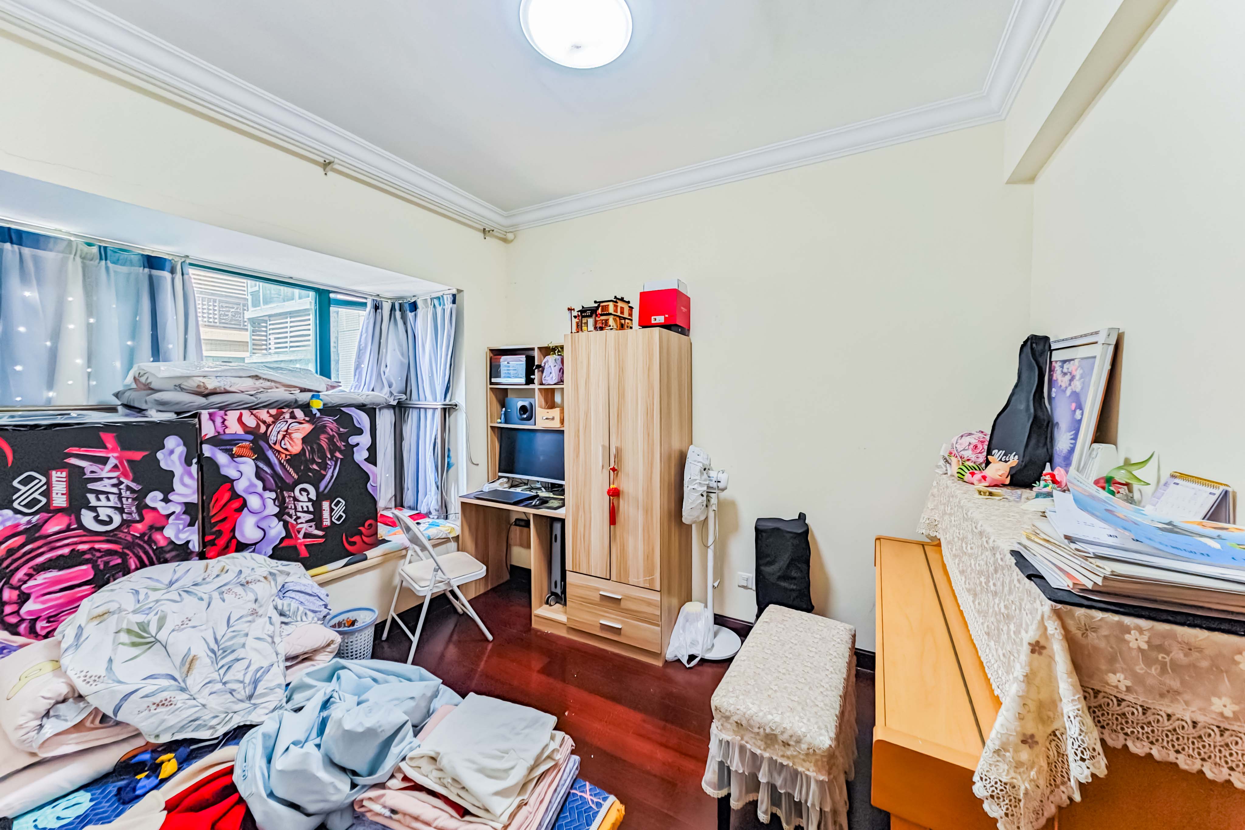 恒大绿洲  2室1厅1卫    93.0万卧室