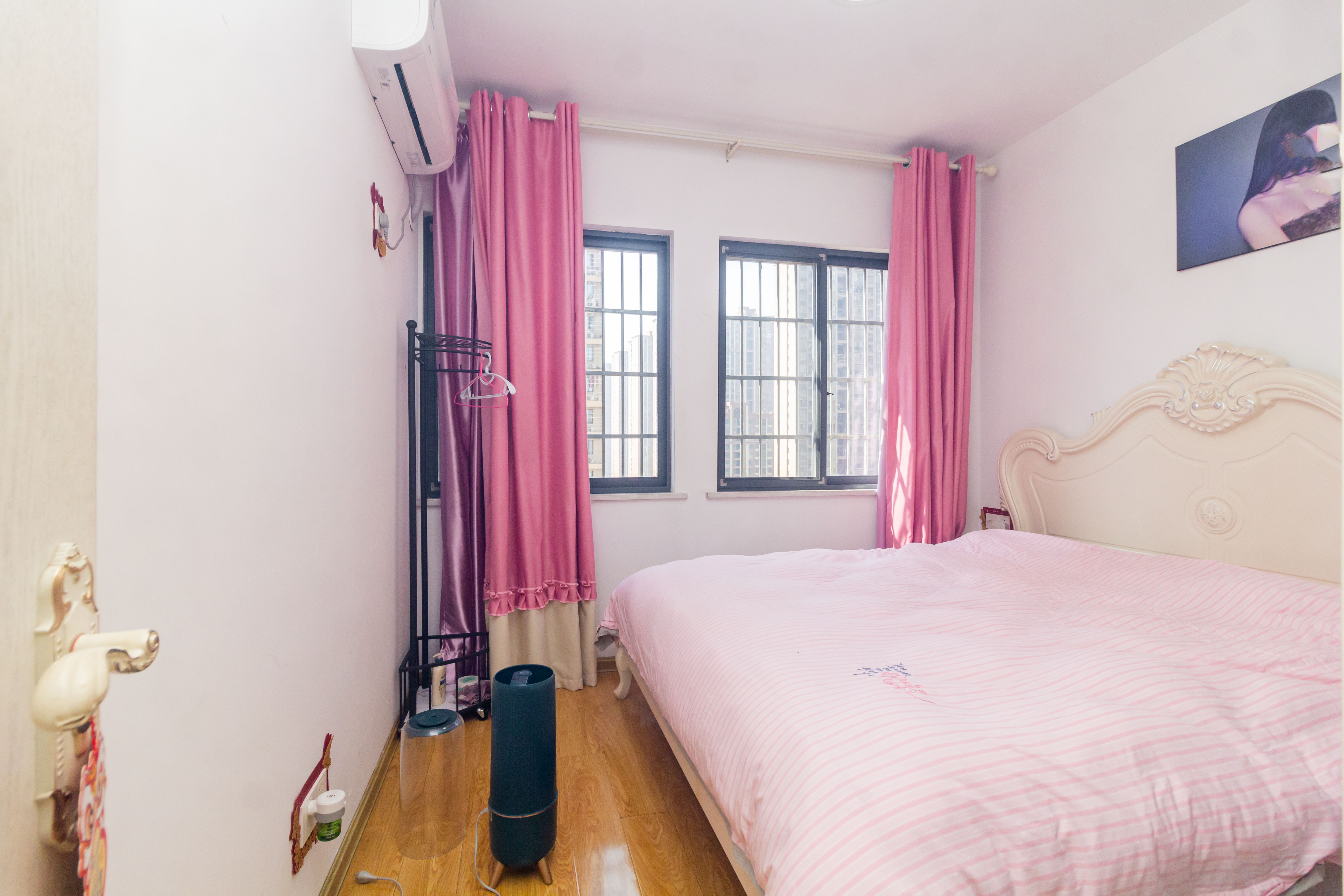 佳美紫郡  3室2厅1卫    55.0万 佳美紫郡  3室2厅1卫    55.0万卧室