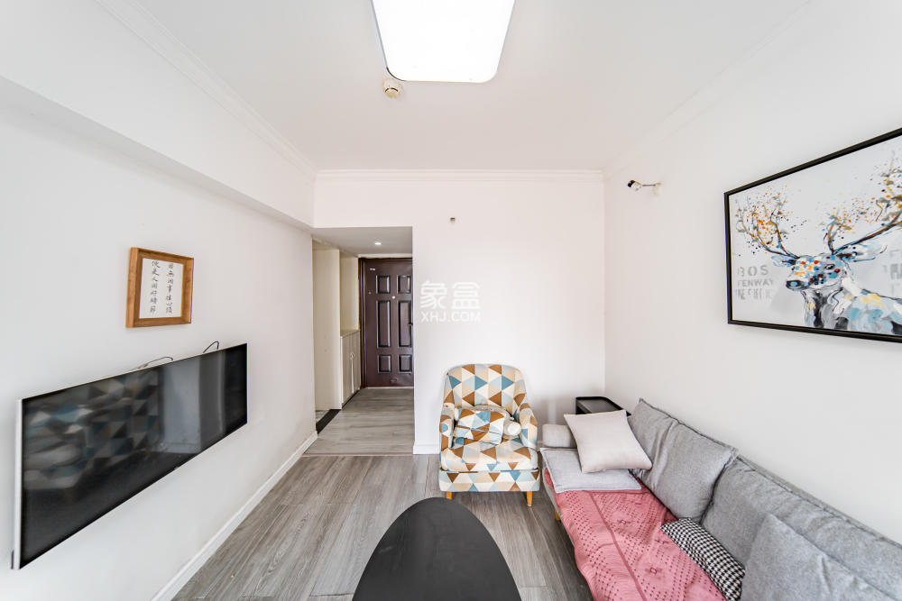 合能洋湖公馆  2室1厅1卫    38.0万