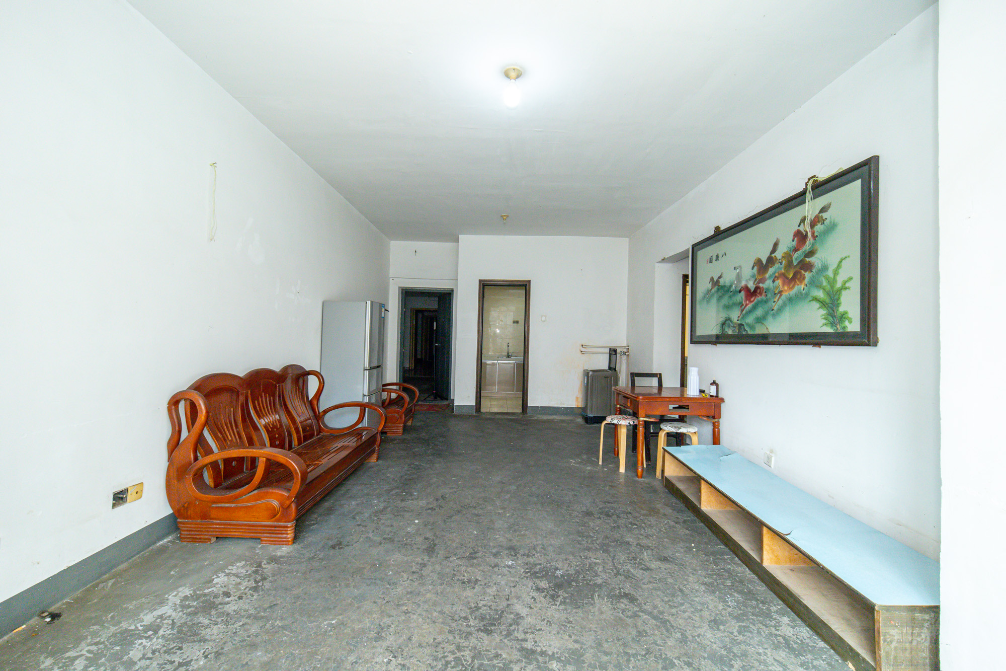 广泰家园 3室2厅1卫 49.8万 广泰家园 3室2厅1卫 49.8万客厅