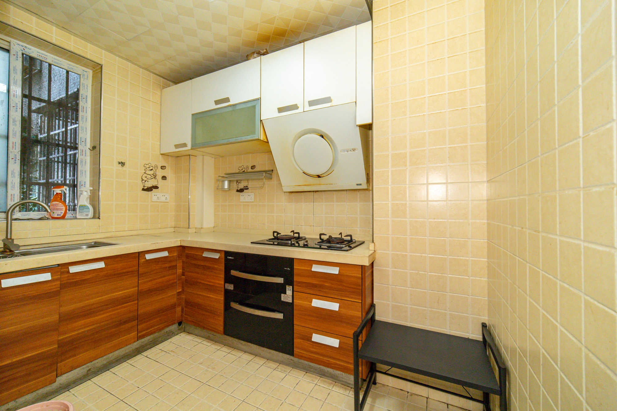 时代星城 2室2厅1卫 45.0万 时代星城 2室2厅1卫 45.0万厨房