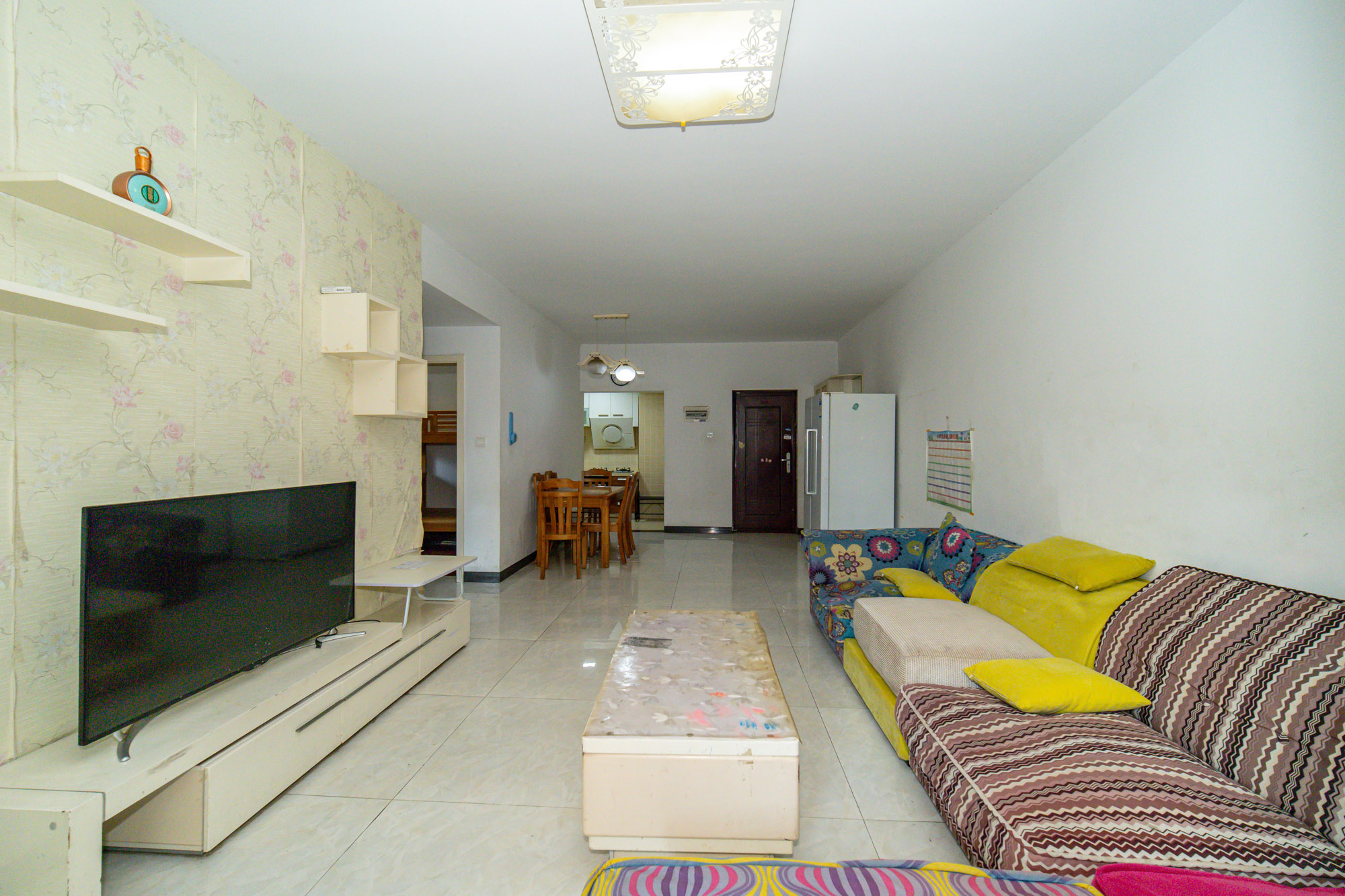 时代星城 2室2厅1卫 45.0万 时代星城 2室2厅1卫 45.0万客厅