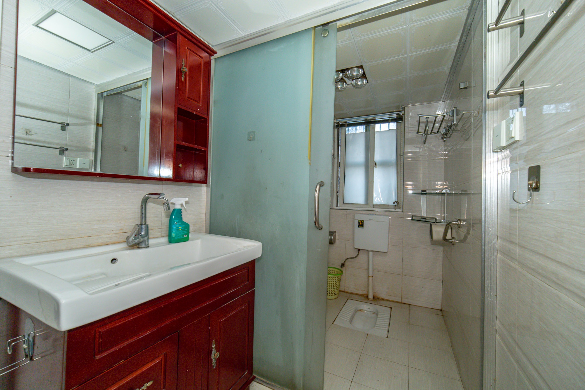 时代星城 2室2厅1卫 45.0万 时代星城 2室2厅1卫 45.0万卫生间