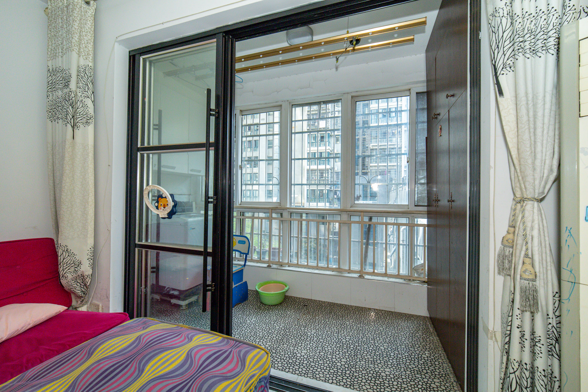 时代星城 2室2厅1卫 45.0万 时代星城 2室2厅1卫 45.0万阳台