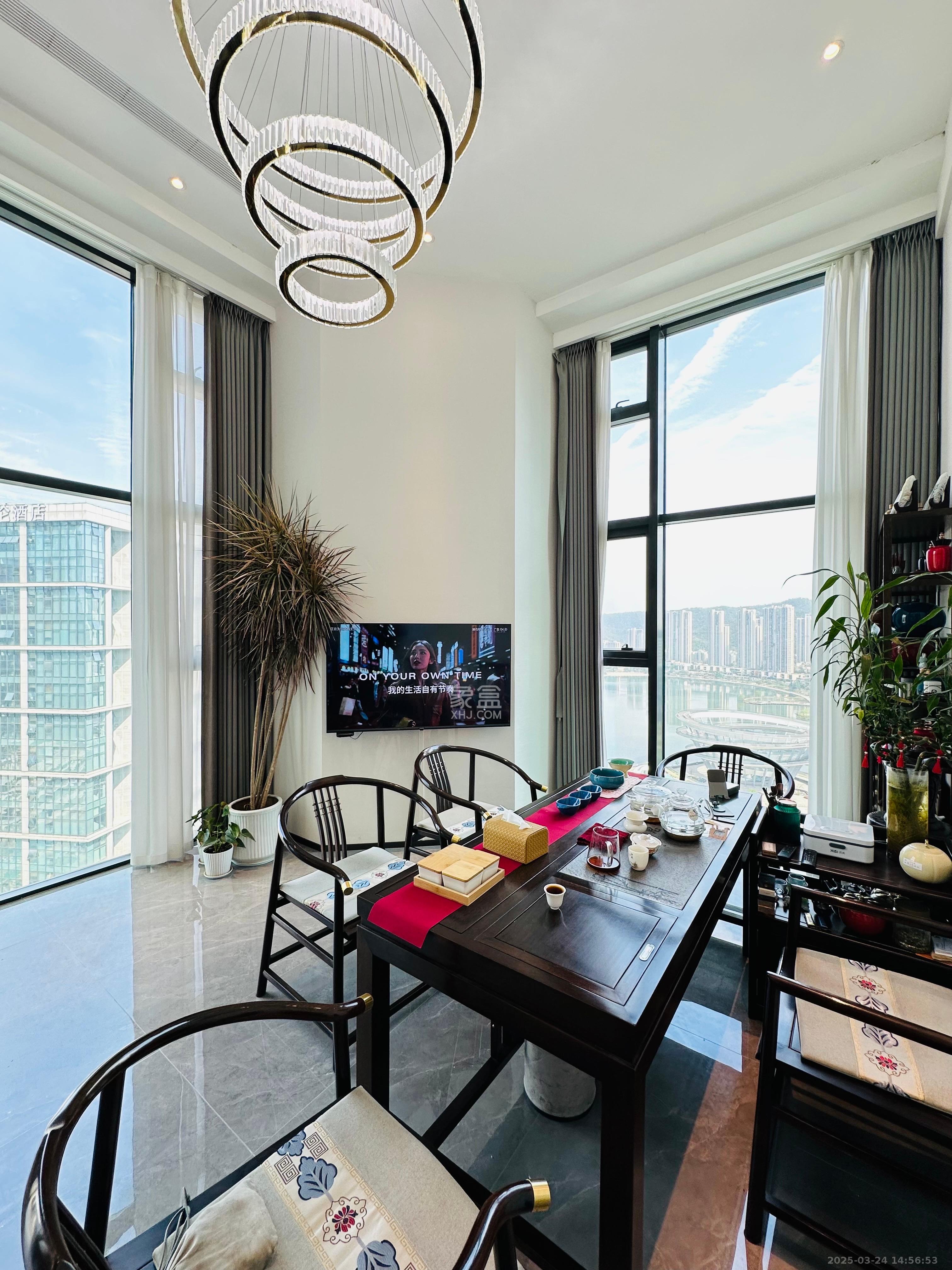 达美寰宇中心 2室2厅1卫 4000.0元/月 达美寰宇中心 2室2厅1卫 4000.0元/月室内图