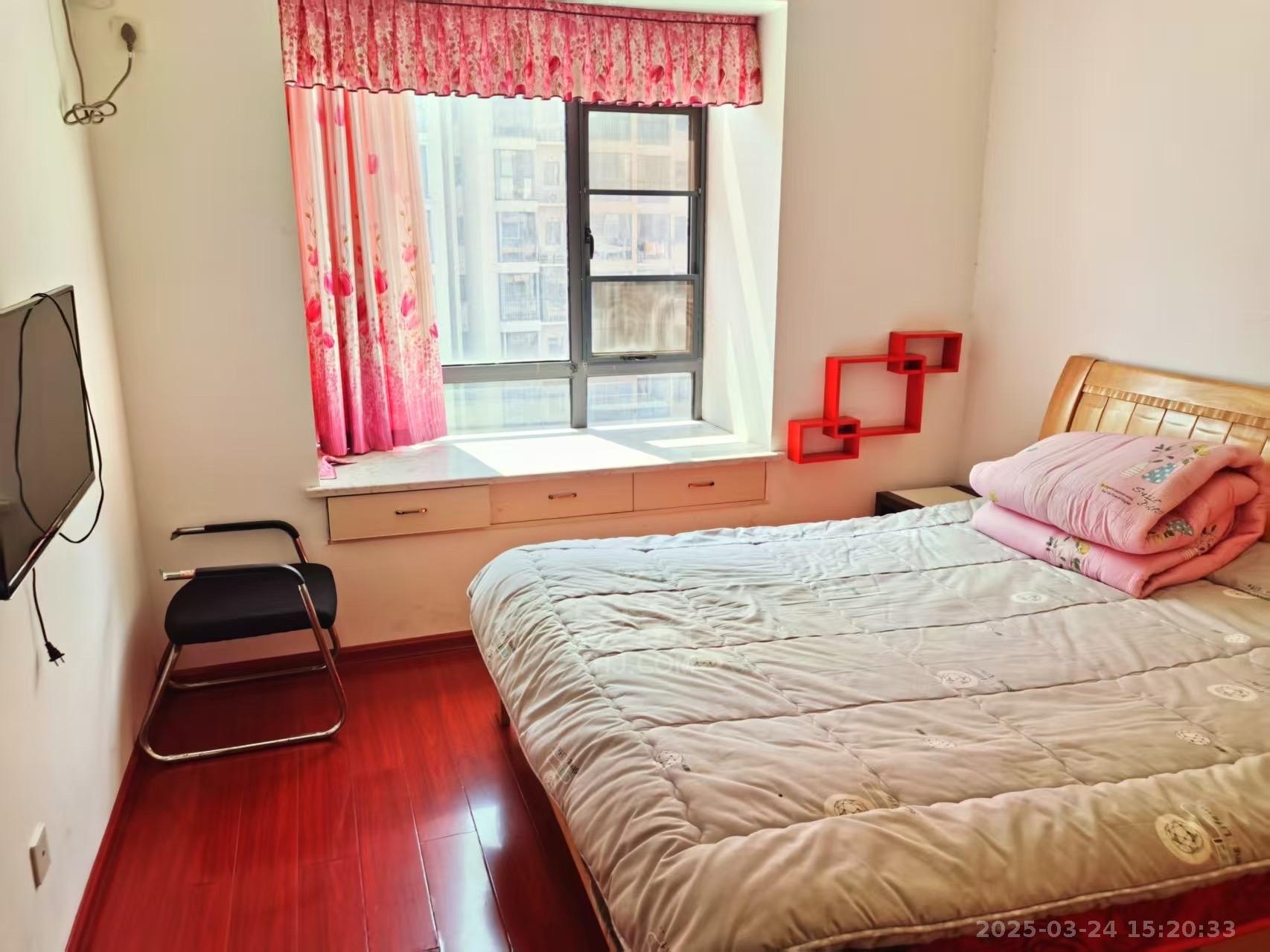 庐山春天早安华晨 2室0厅1卫 1700.0元/月 庐山春天早安华晨 2室0厅1卫 1700.0元/月室内图