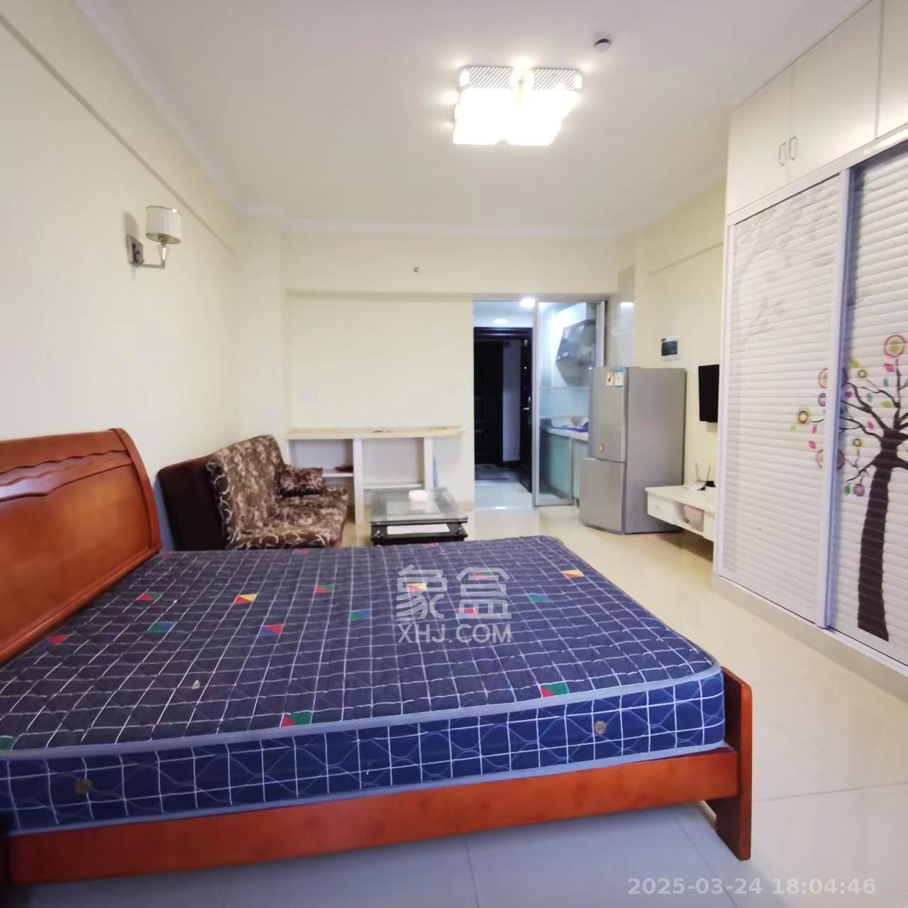 英郡年华 1室1厅1卫 1500.0元/月 英郡年华 1室1厅1卫 1500.0元/月室内图