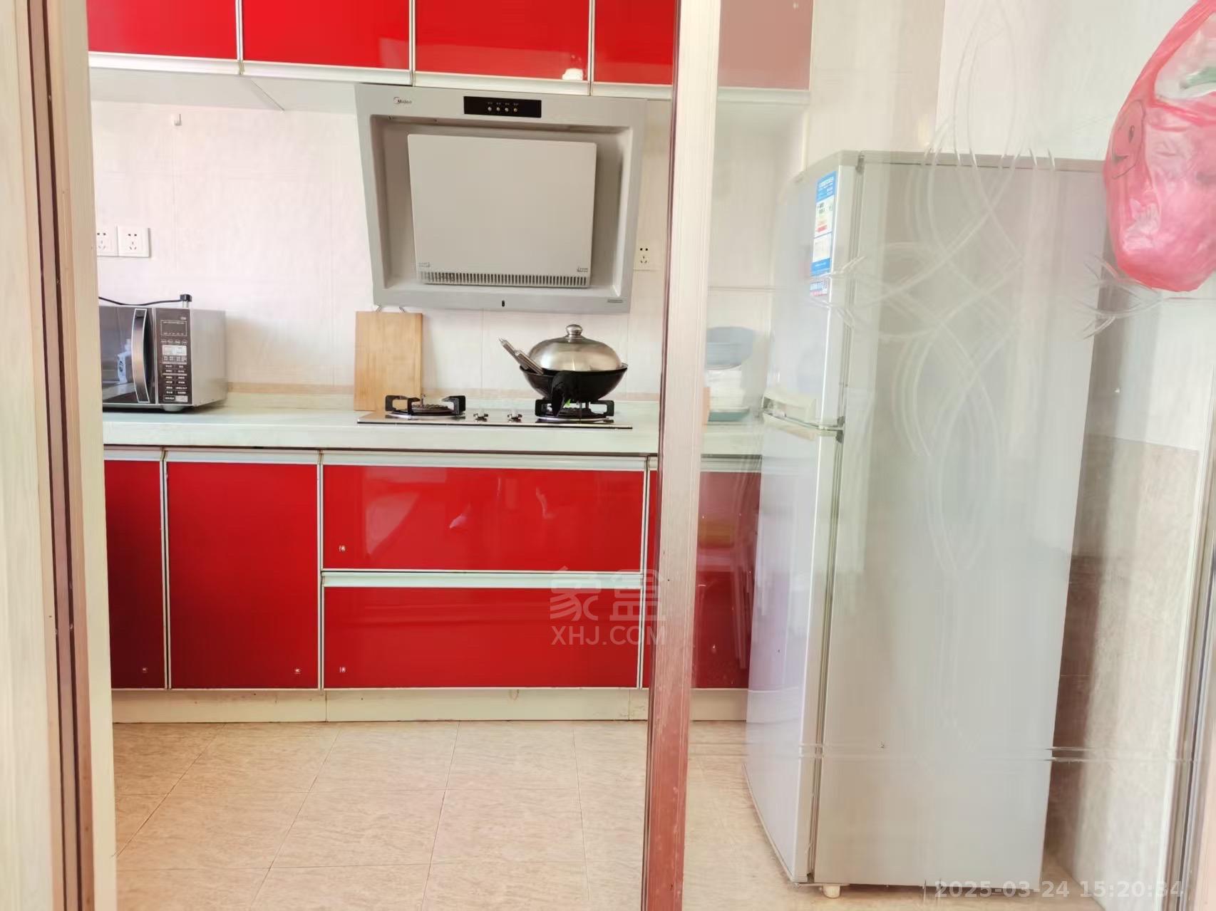 庐山春天早安华晨 2室0厅1卫 1700.0元/月 庐山春天早安华晨 2室0厅1卫 1700.0元/月室内图