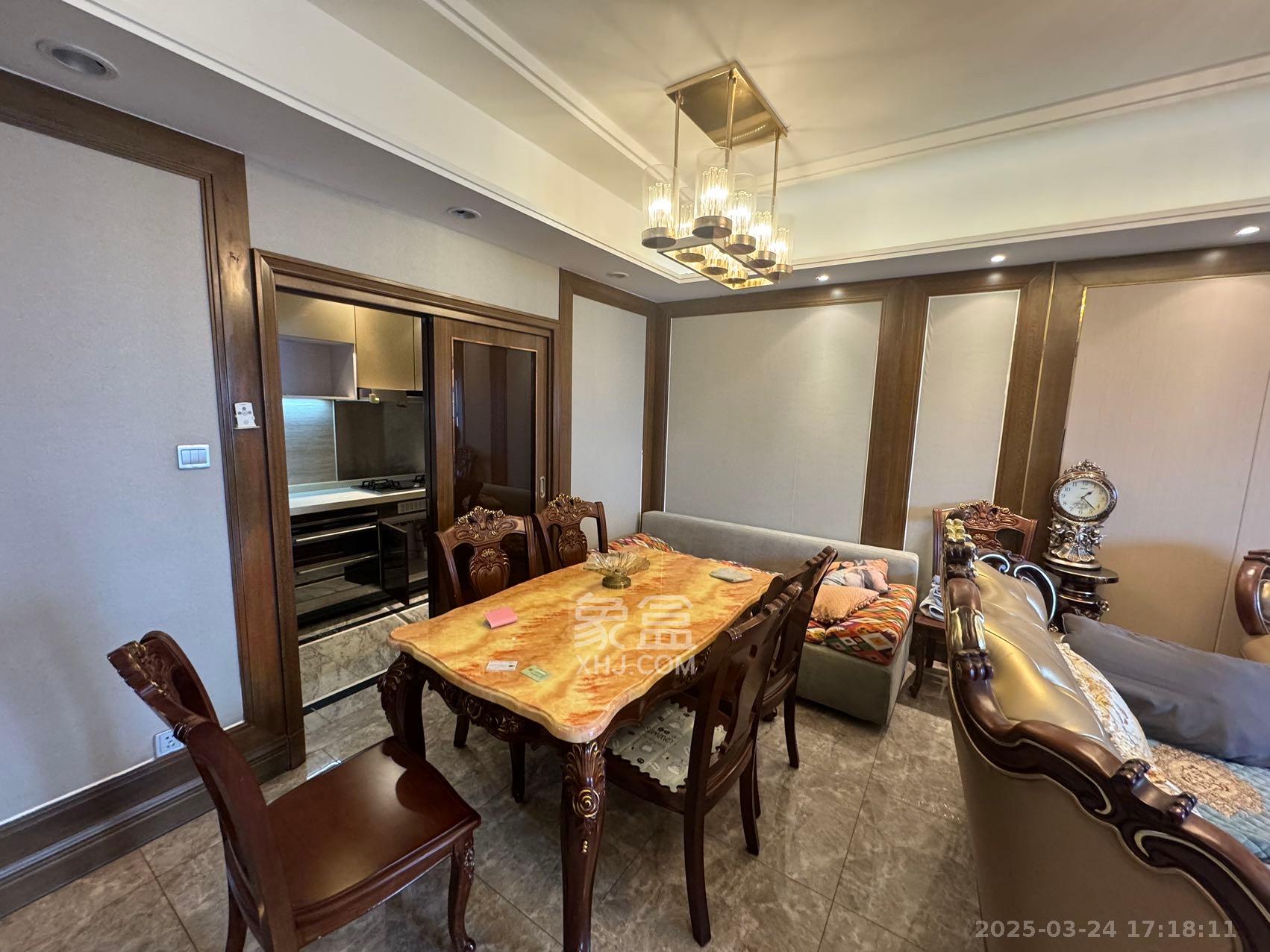 恒大御景半岛湘江苑(恒大御景半岛一期) 3室2厅3卫 4800.0元/月 恒大御景半岛湘江苑(恒大御景半岛一期) 3室2厅3卫 4800.0元/月室内图