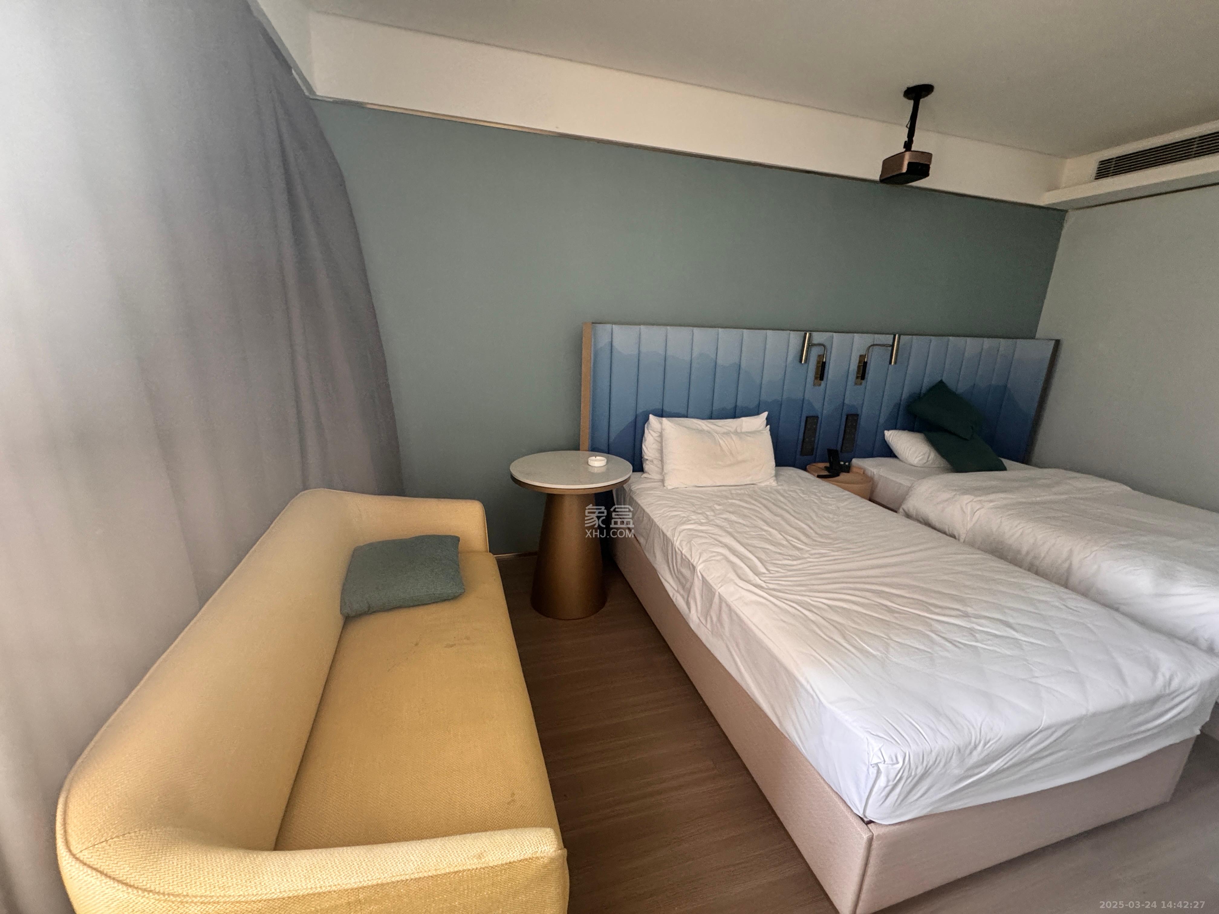 西子湖畔沃府 1室1厅1卫 1700.0元/月 西子湖畔沃府 1室1厅1卫 1700.0元/月室内图