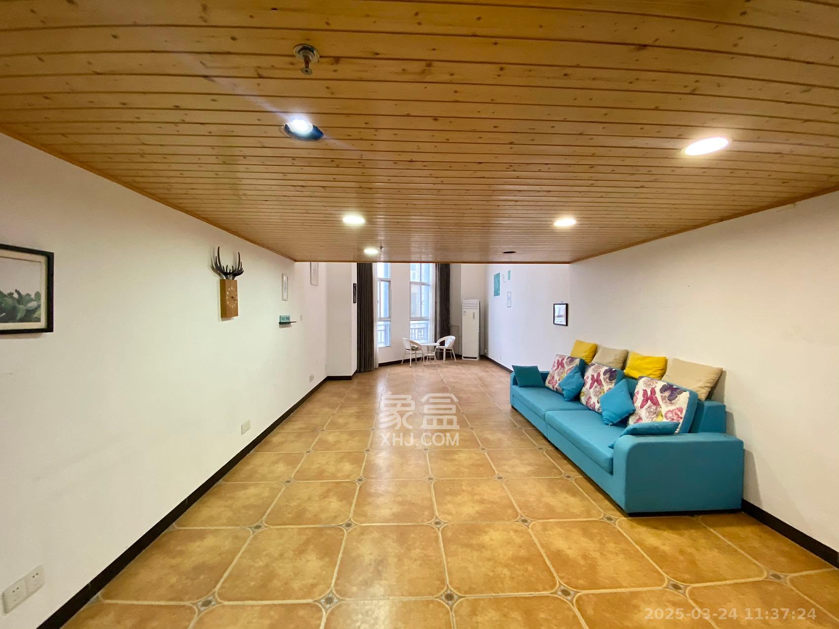 MOMA当代广场 1室1厅1卫 1300.0元/月 MOMA当代广场 1室1厅1卫 1300.0元/月室内图