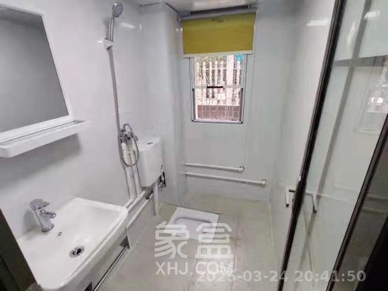 长钢社区(半边山宿舍区) 1室1厅1卫 1500.0元/月 长钢社区(半边山宿舍区) 1室1厅1卫 1500.0元/月室内图