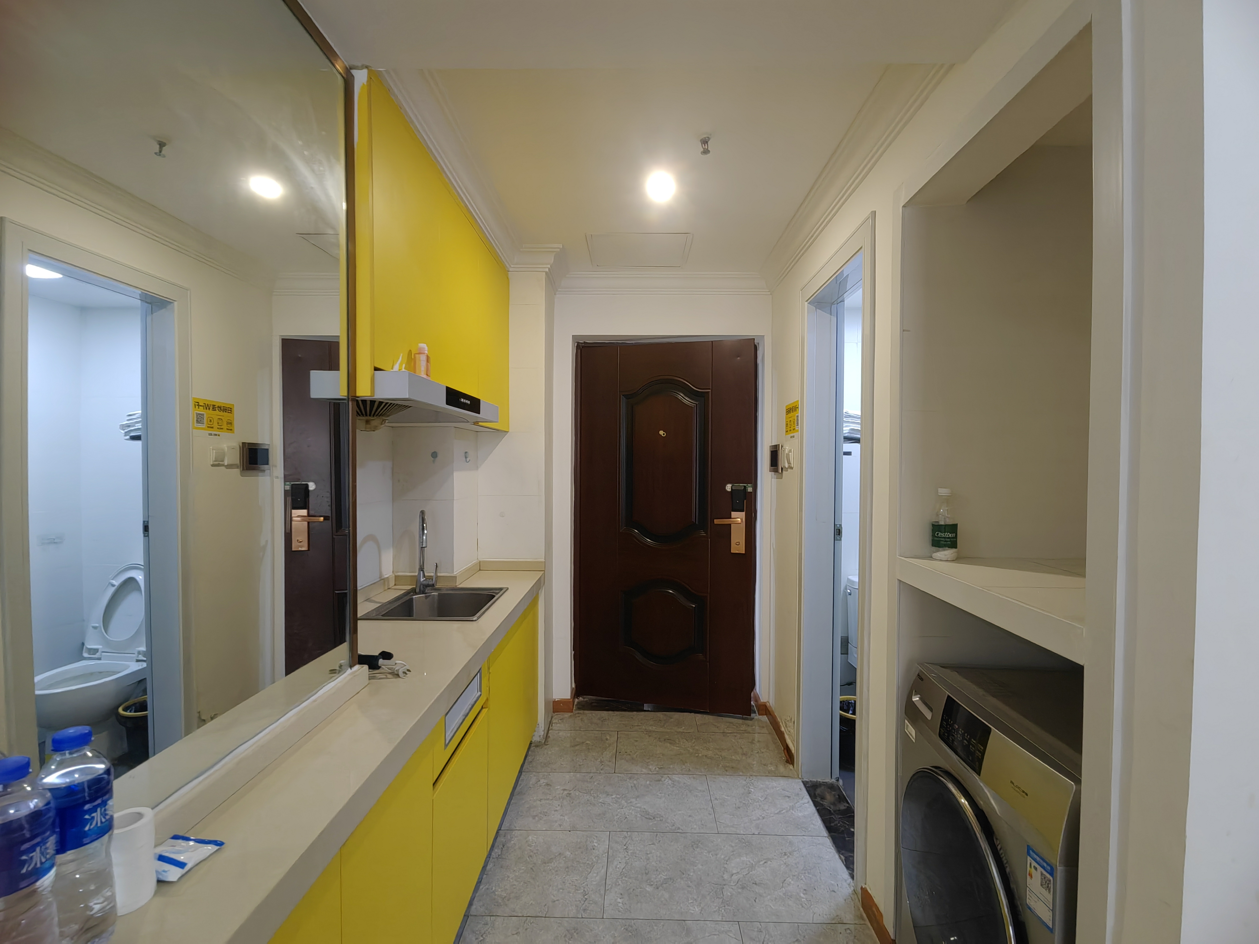 五江碧桂园城市广场 1室1厅1卫 1100.0元/月 五江碧桂园城市广场 1室1厅1卫 1100.0元/月室内图