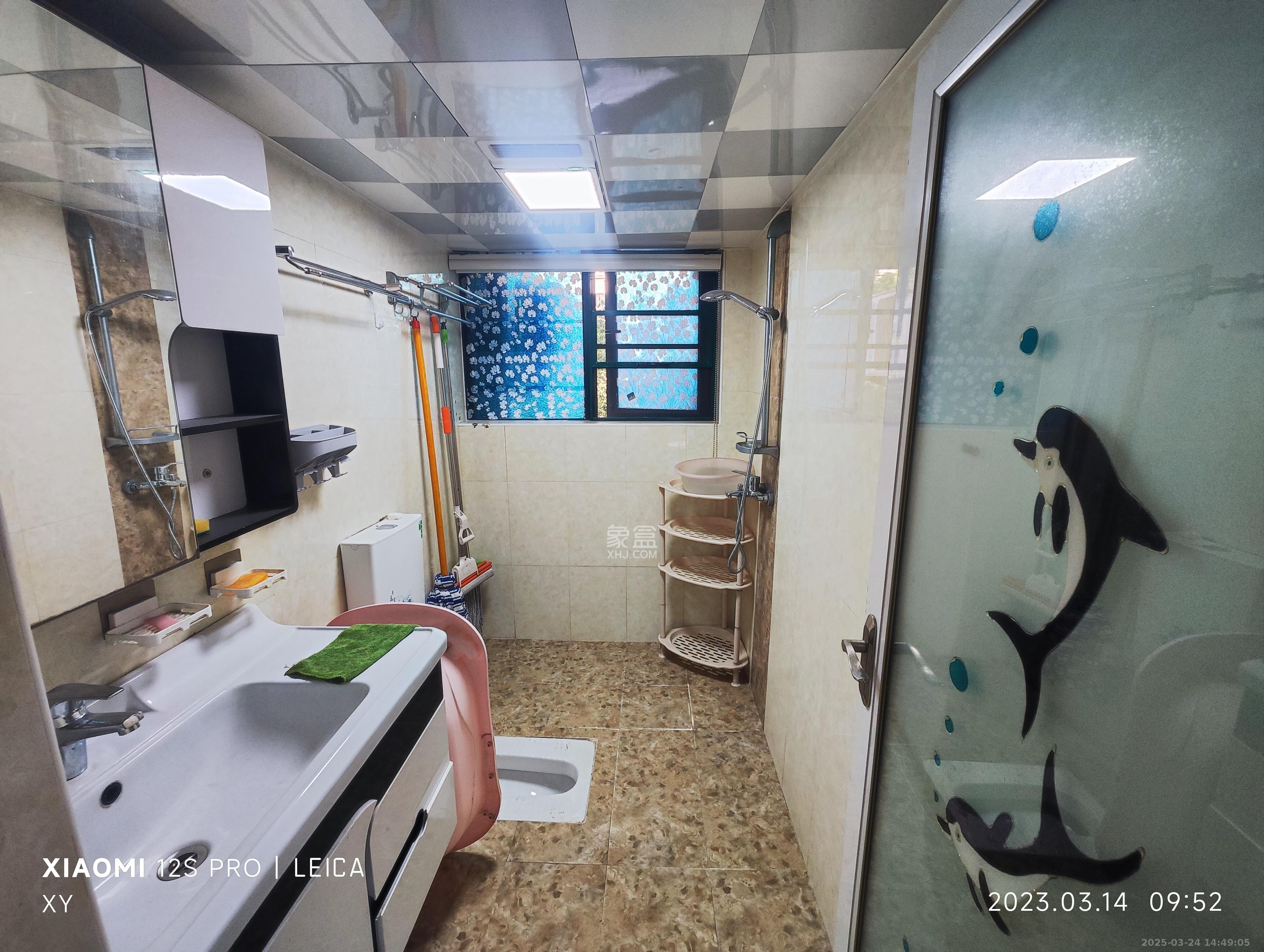 永祺西京  3室2厅2卫   3100.00元/月室内图