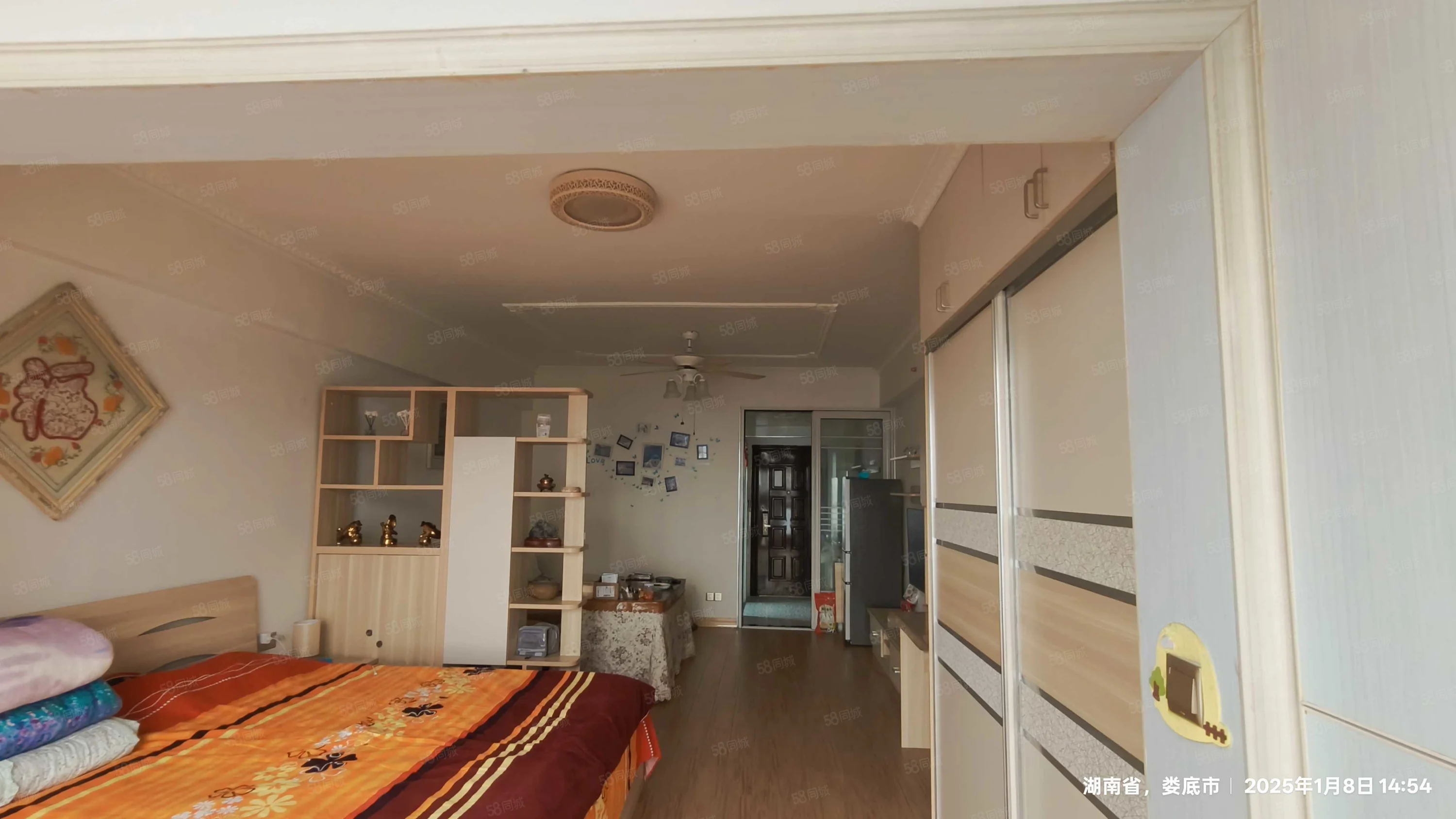 吉泰领寓 1室1厅1卫 40.0万 吉泰领寓 1室1厅1卫 40.0万客厅