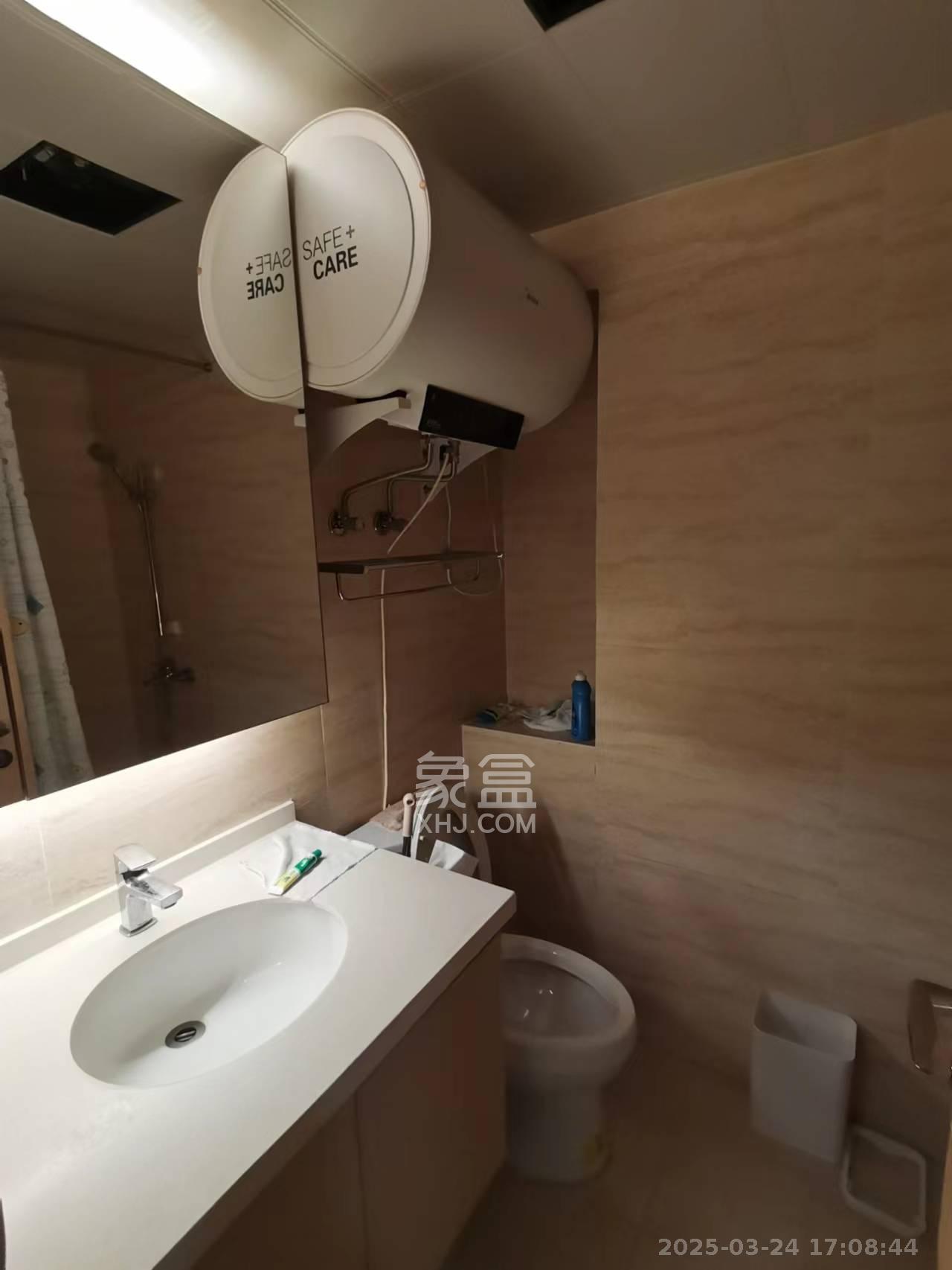 君合天玺 1室1厅1卫 1900.0元/月 君合天玺 1室1厅1卫 1900.0元/月室内图