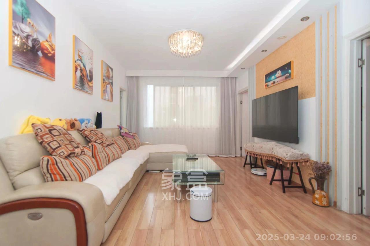 巧克力空间（建鸿达现代大厦）  2室2厅1卫   2300.00元/月室内图