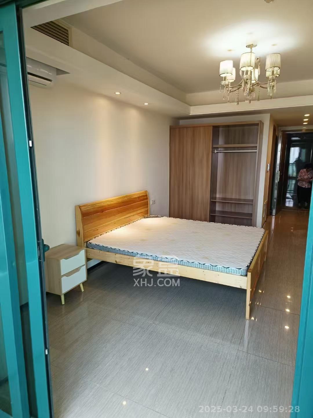 恒大翡翠华庭  1室1厅1卫   1600.00元/月室内图