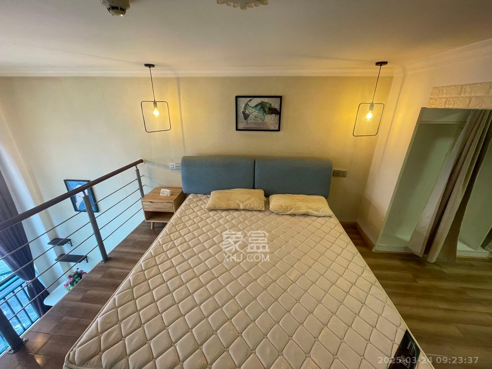 洋湖时代  1室1厅1卫    1700.0元/月 洋湖时代  1室1厅1卫    1700.0元/月室内图