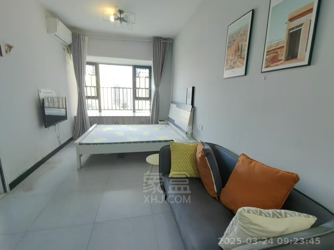 凯风珑城 1室1厅1卫 1100.0元/月 凯风珑城 1室1厅1卫 1100.0元/月室内图