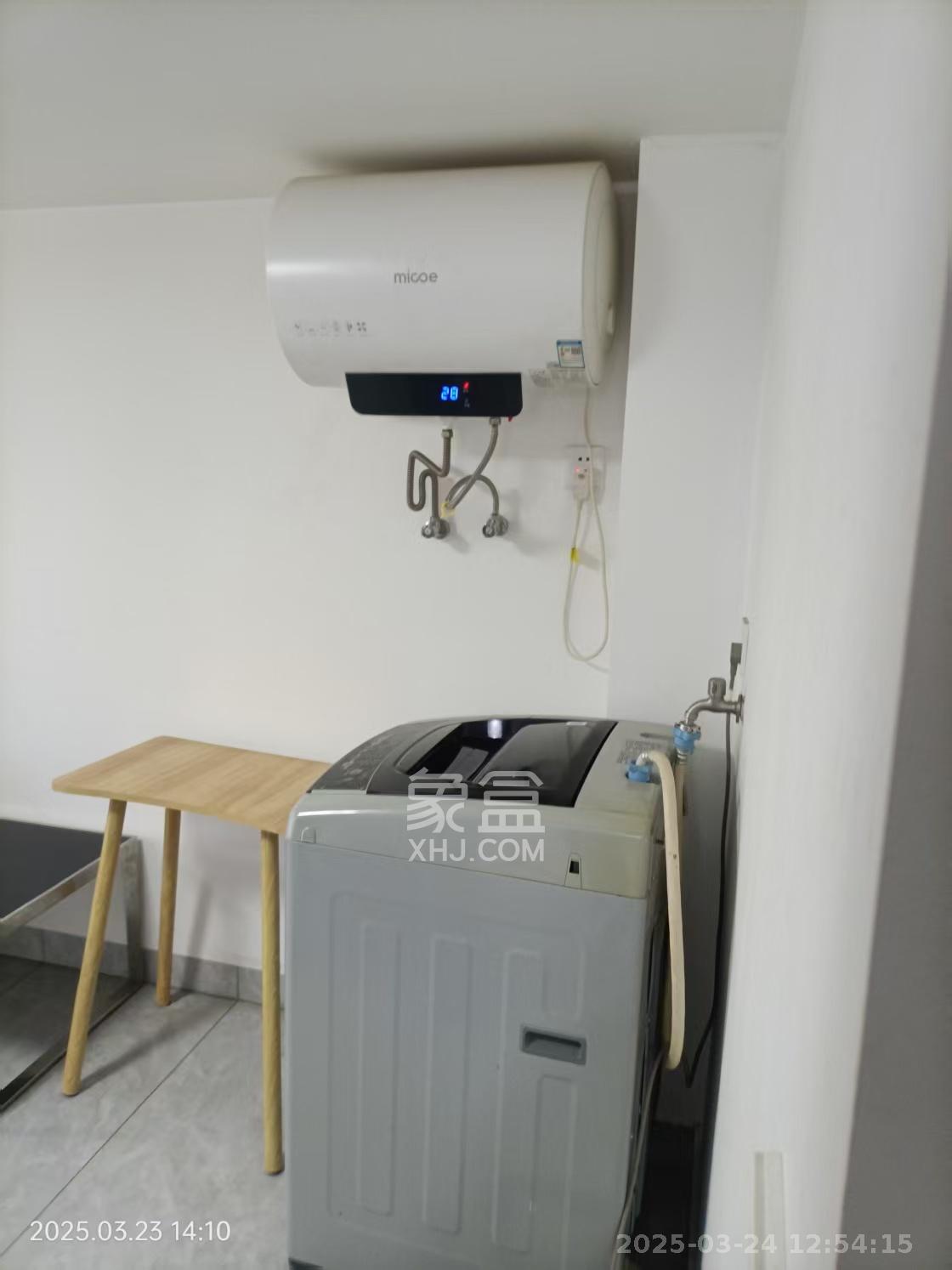 新城悦隽  1室1厅1卫   1000.00元/月室内图