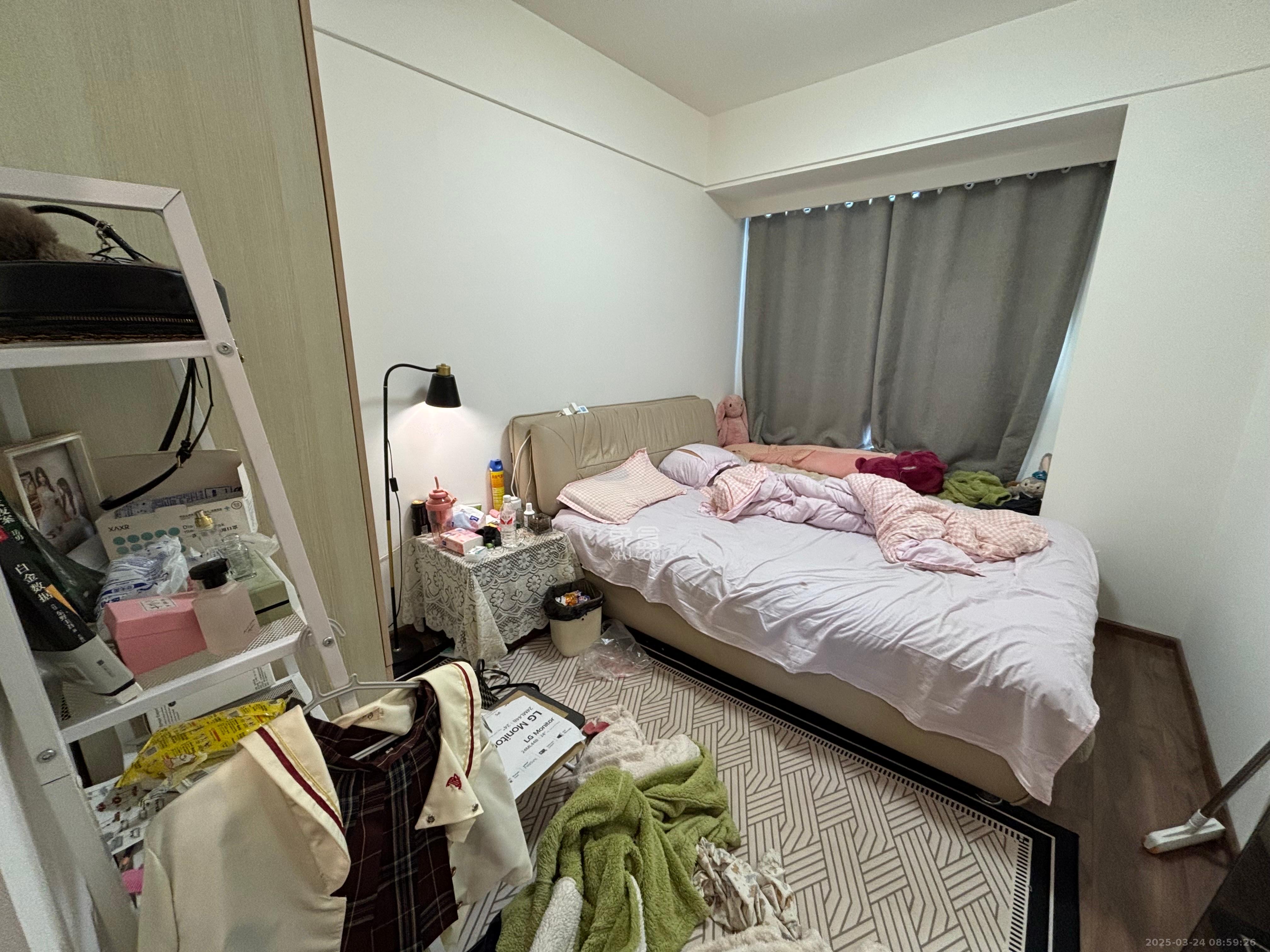 金茂建发观悦  4室1厅2卫   4200.00元/月室内图