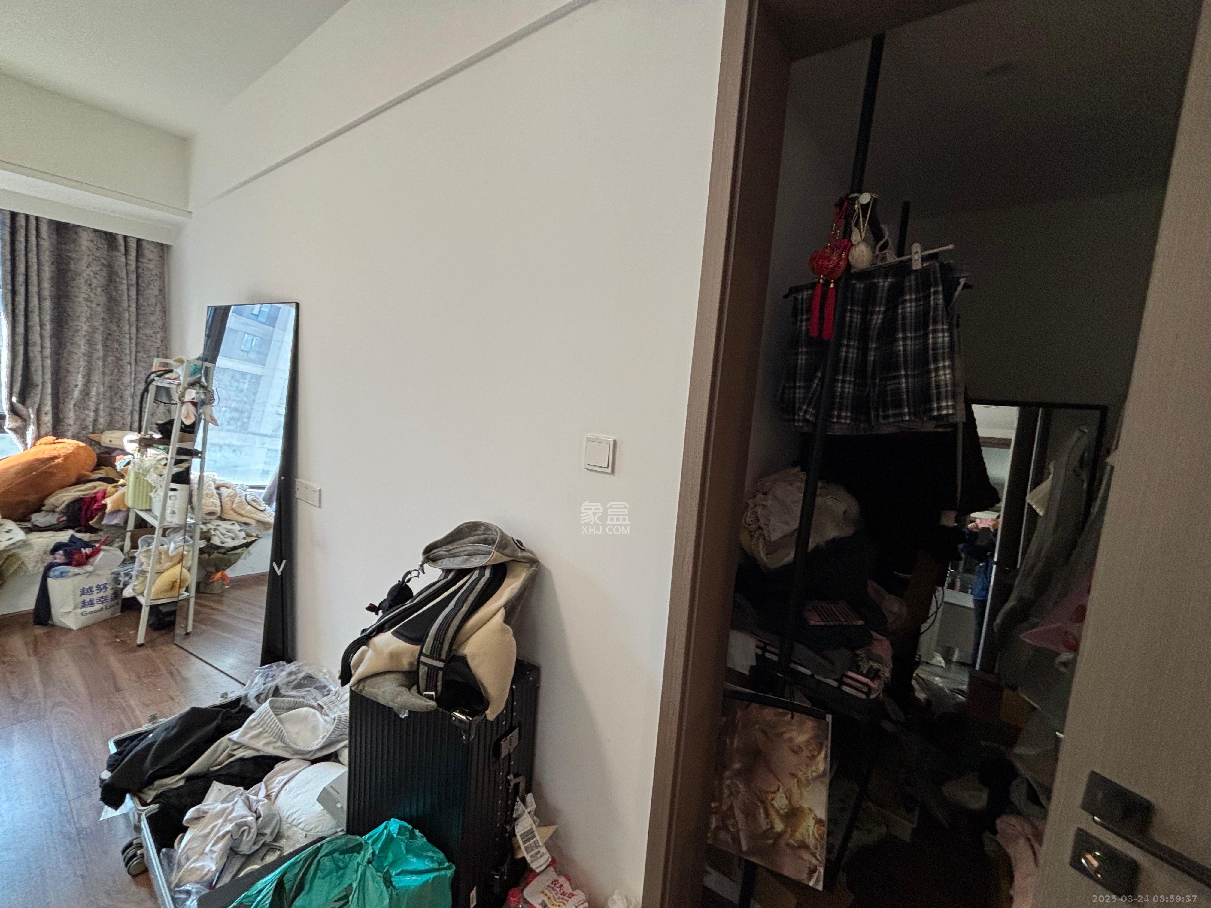金茂建发观悦  4室1厅2卫   4200.00元/月室内图