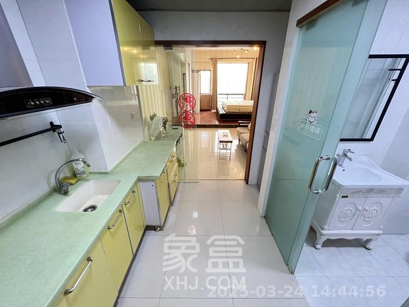 YO领域（领御大厦）  2室1厅1卫   2800.00元/月室内图