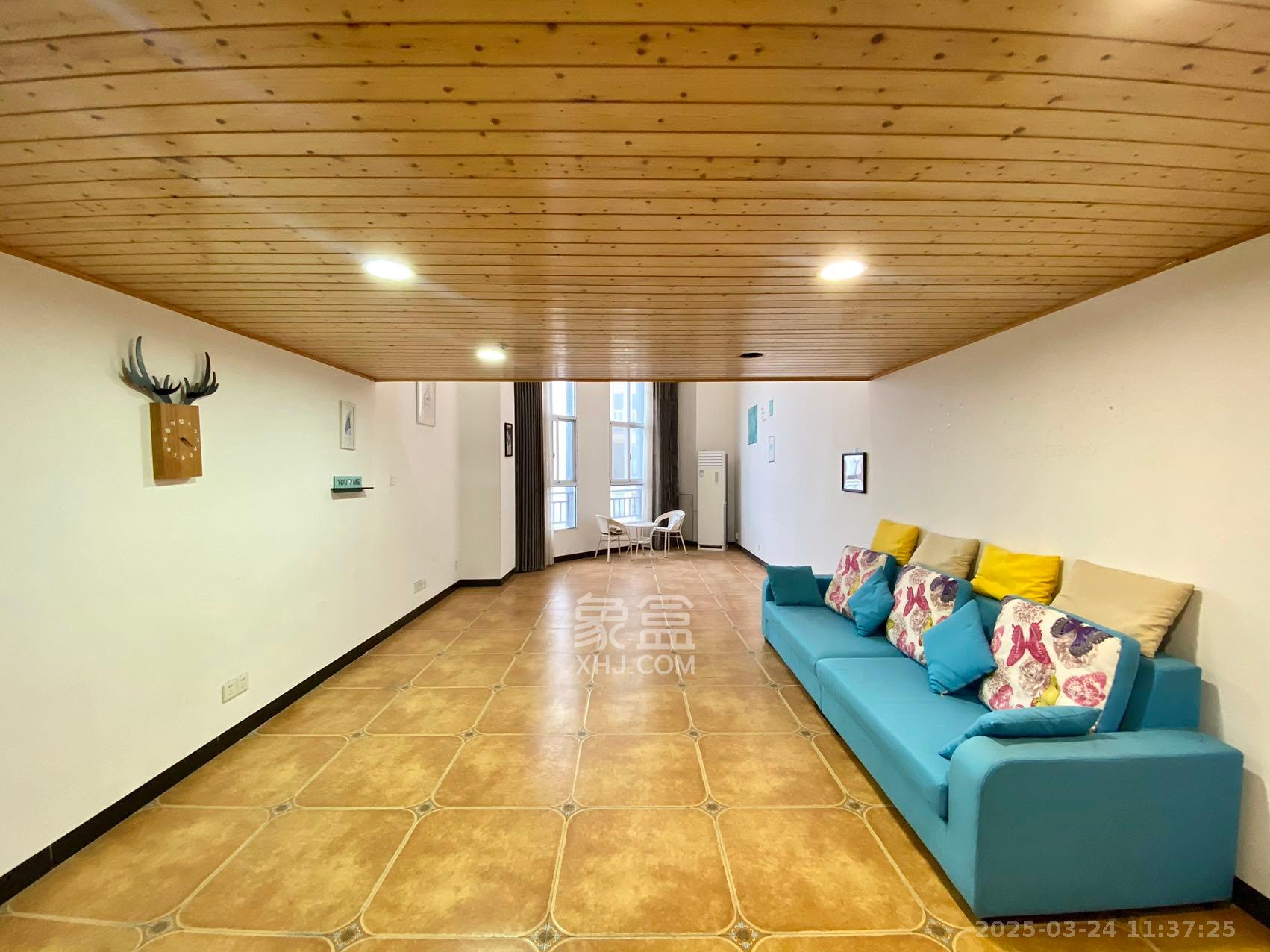 MOMA当代广场 1室1厅1卫 1300.0元/月 MOMA当代广场 1室1厅1卫 1300.0元/月室内图