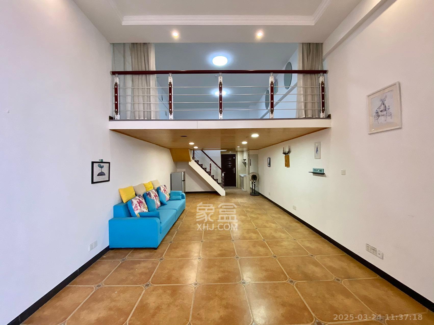 MOMA当代广场 1室1厅1卫 1300.0元/月 MOMA当代广场 1室1厅1卫 1300.0元/月室内图