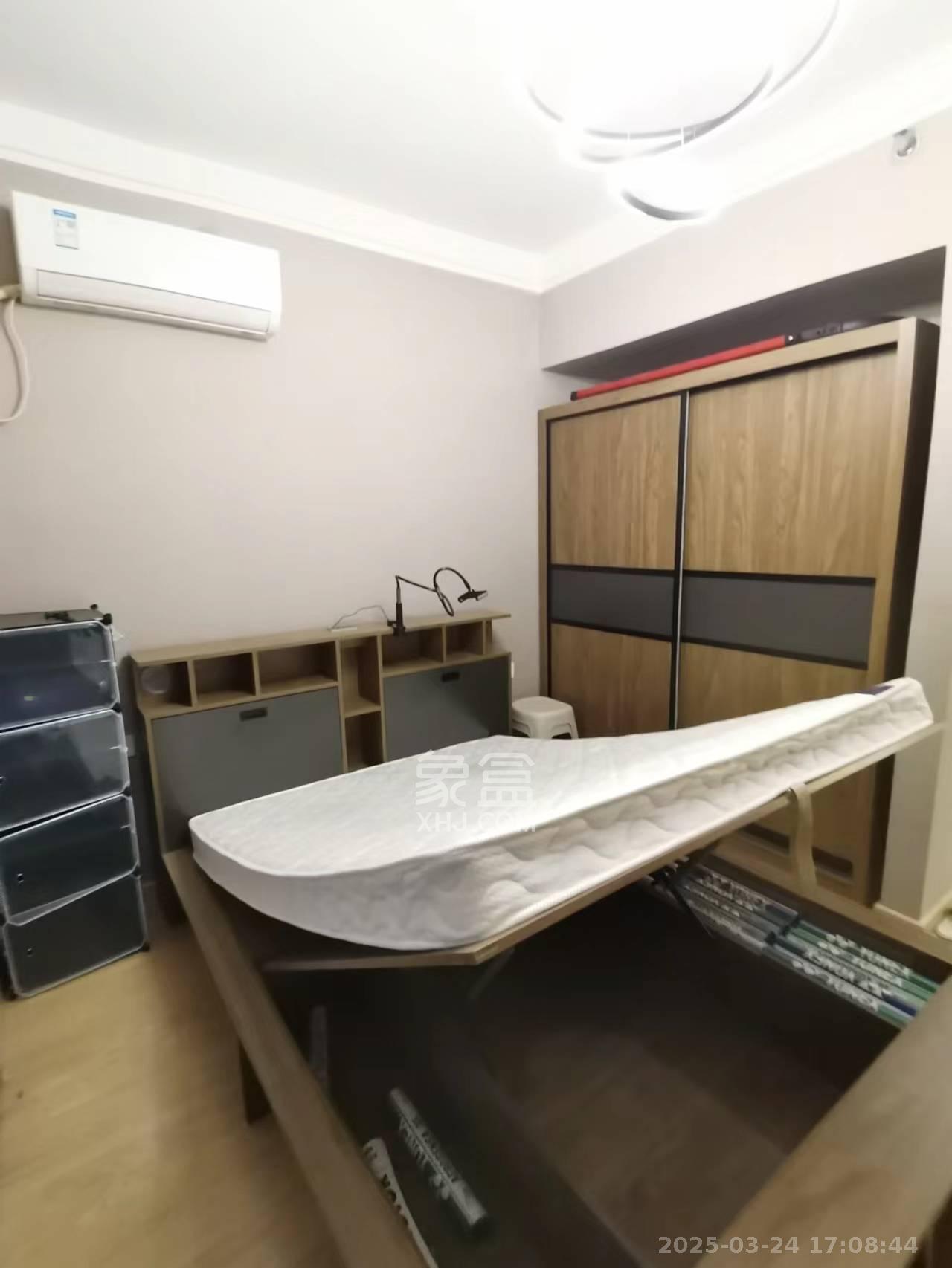 君合天玺 1室1厅1卫 1900.0元/月 君合天玺 1室1厅1卫 1900.0元/月室内图