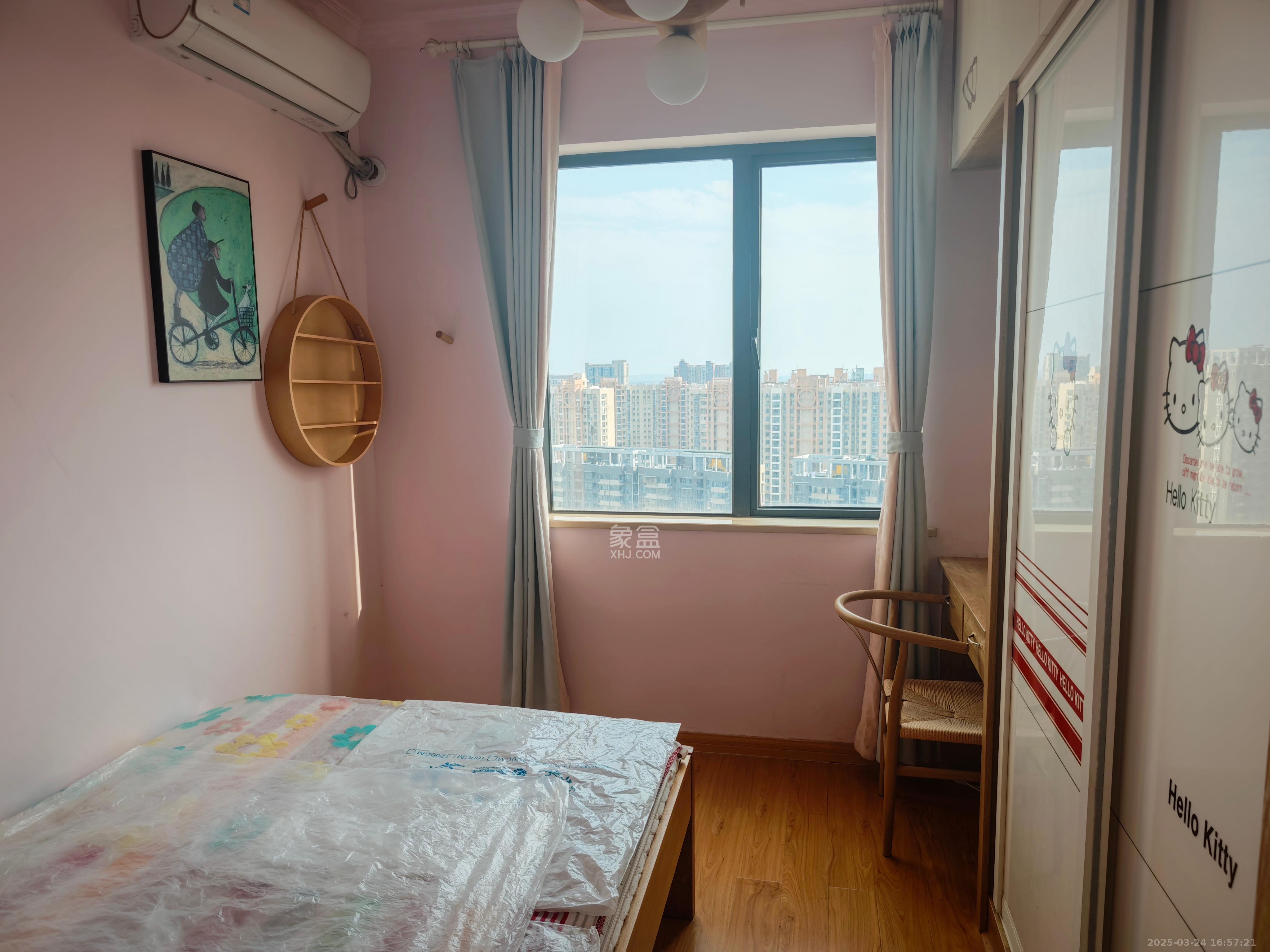 丽水熙园  3室2厅1卫   2800.00元/月室内图