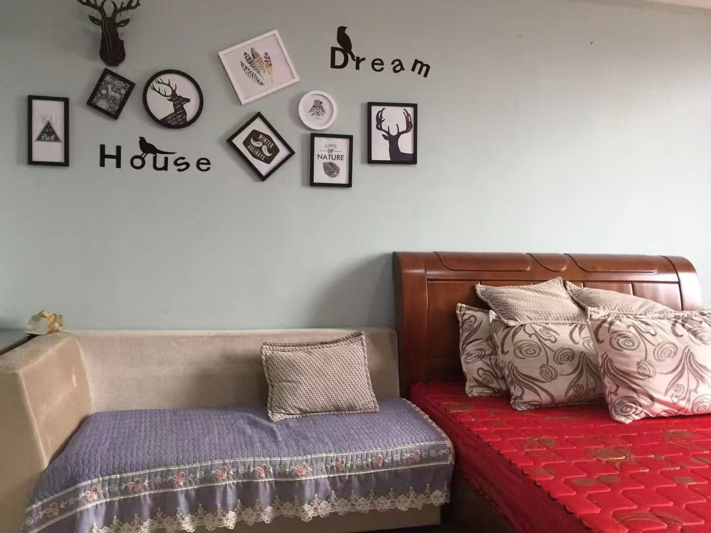 星语林创客大街 1室1厅1卫 1300.00元/月 星语林创客大街 1室1厅1卫 1300.00元/月室内图