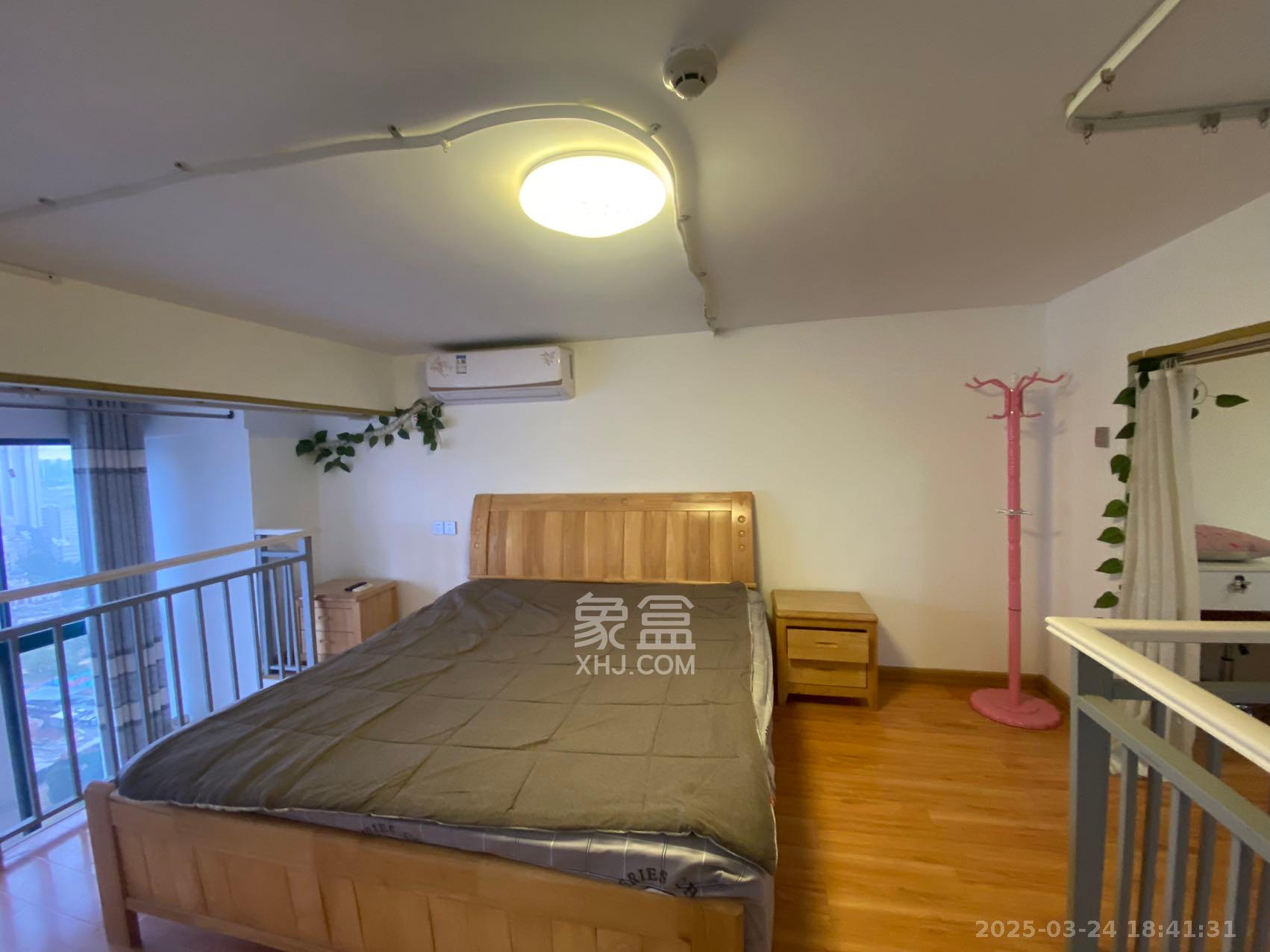 洋湖时代  1室1厅1卫   1600.00元/月室内图
