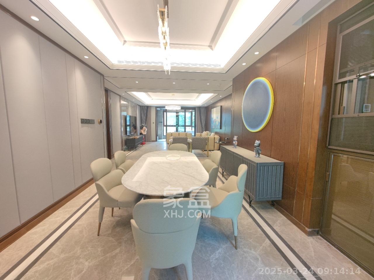 万科紫台  4室2厅3卫    12800.0元/月 万科紫台  4室2厅3卫    12800.0元/月室内图