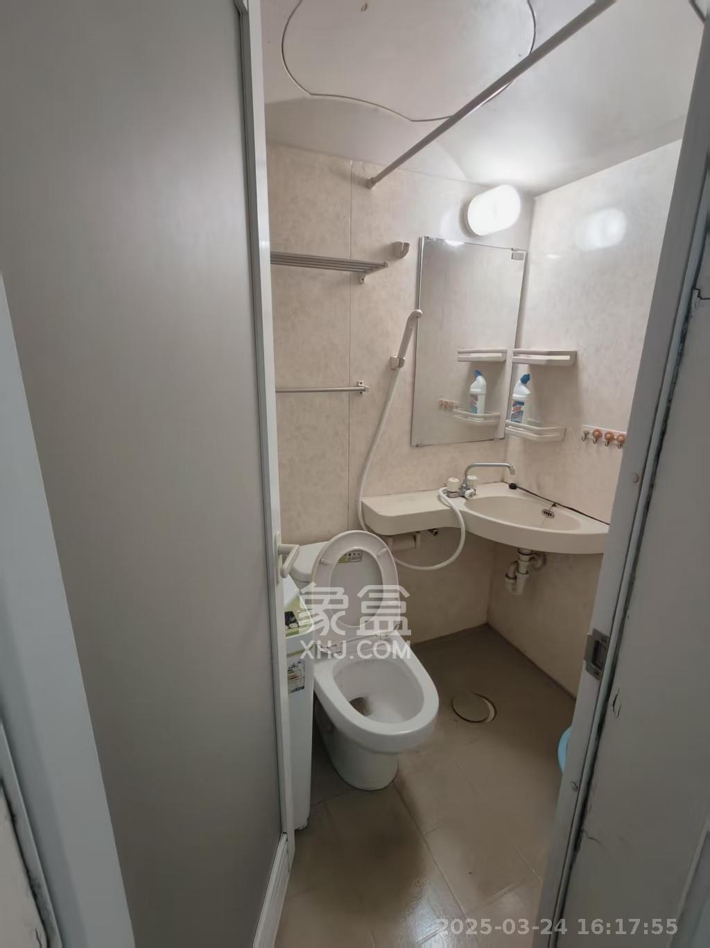 建安像素汇  1室1厅1卫   1100.00元/月室内图