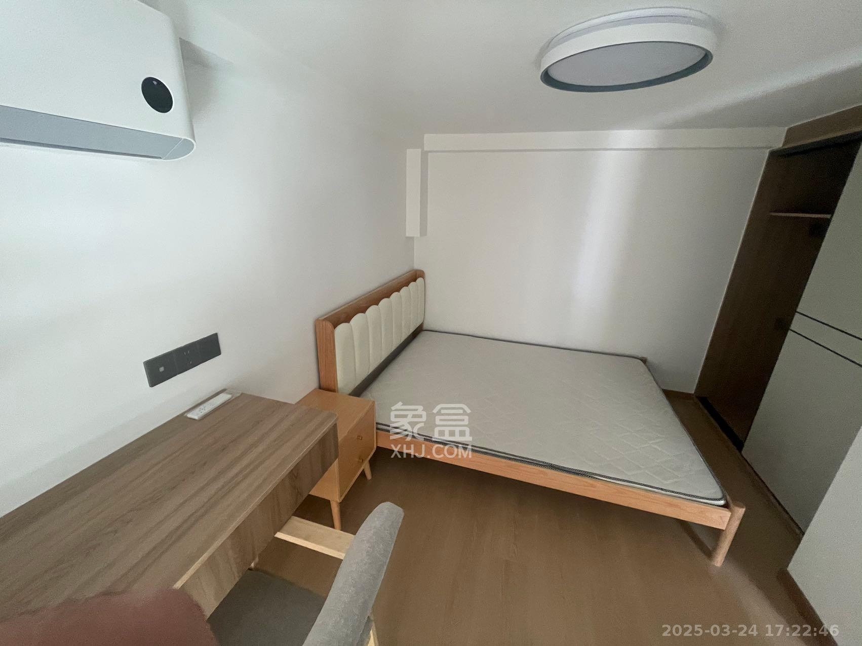 恒大上林苑  2室1厅1卫   2400.00元/月室内图