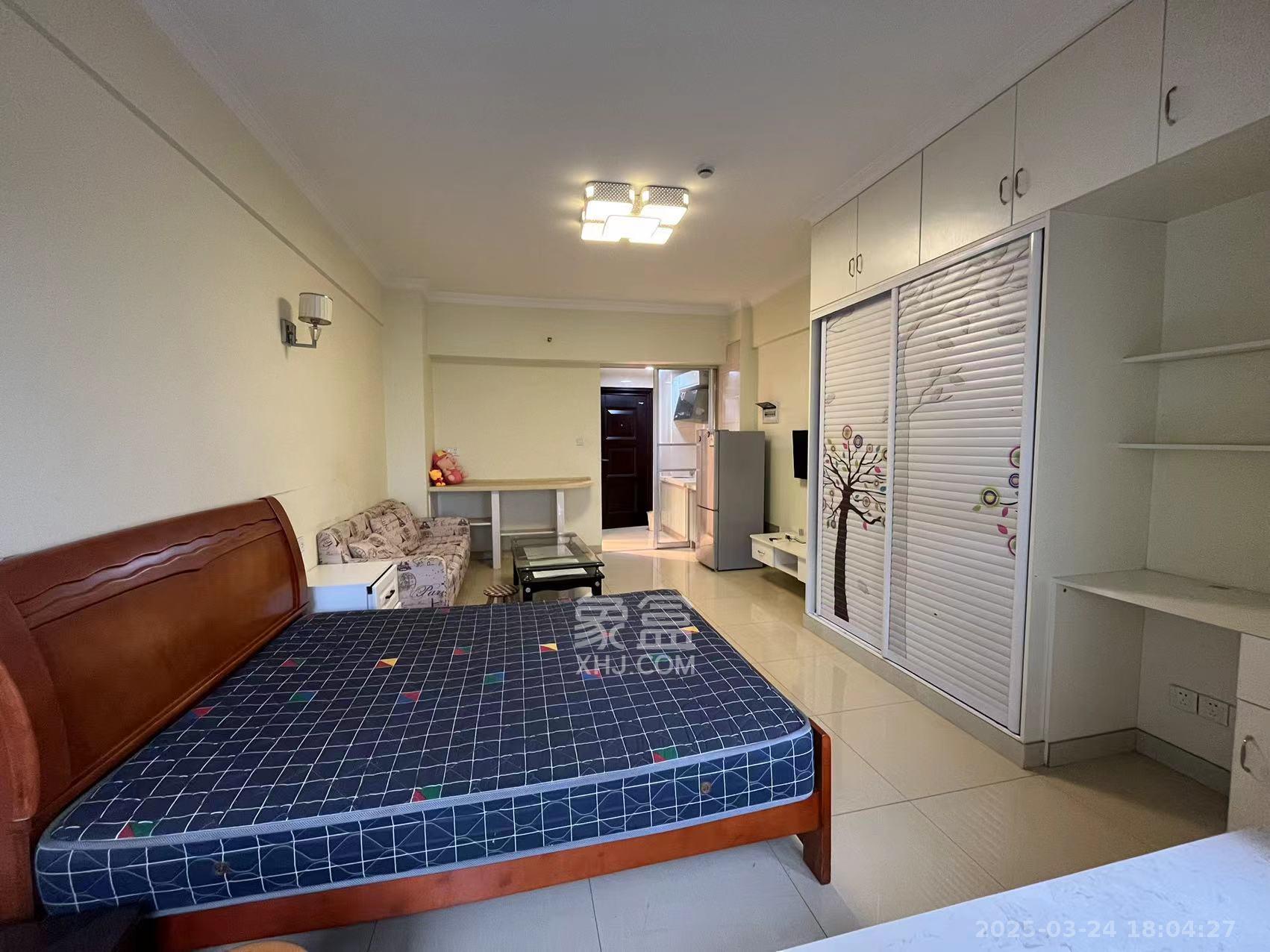 英郡年华 1室1厅1卫 1500.0元/月 英郡年华 1室1厅1卫 1500.0元/月室内图