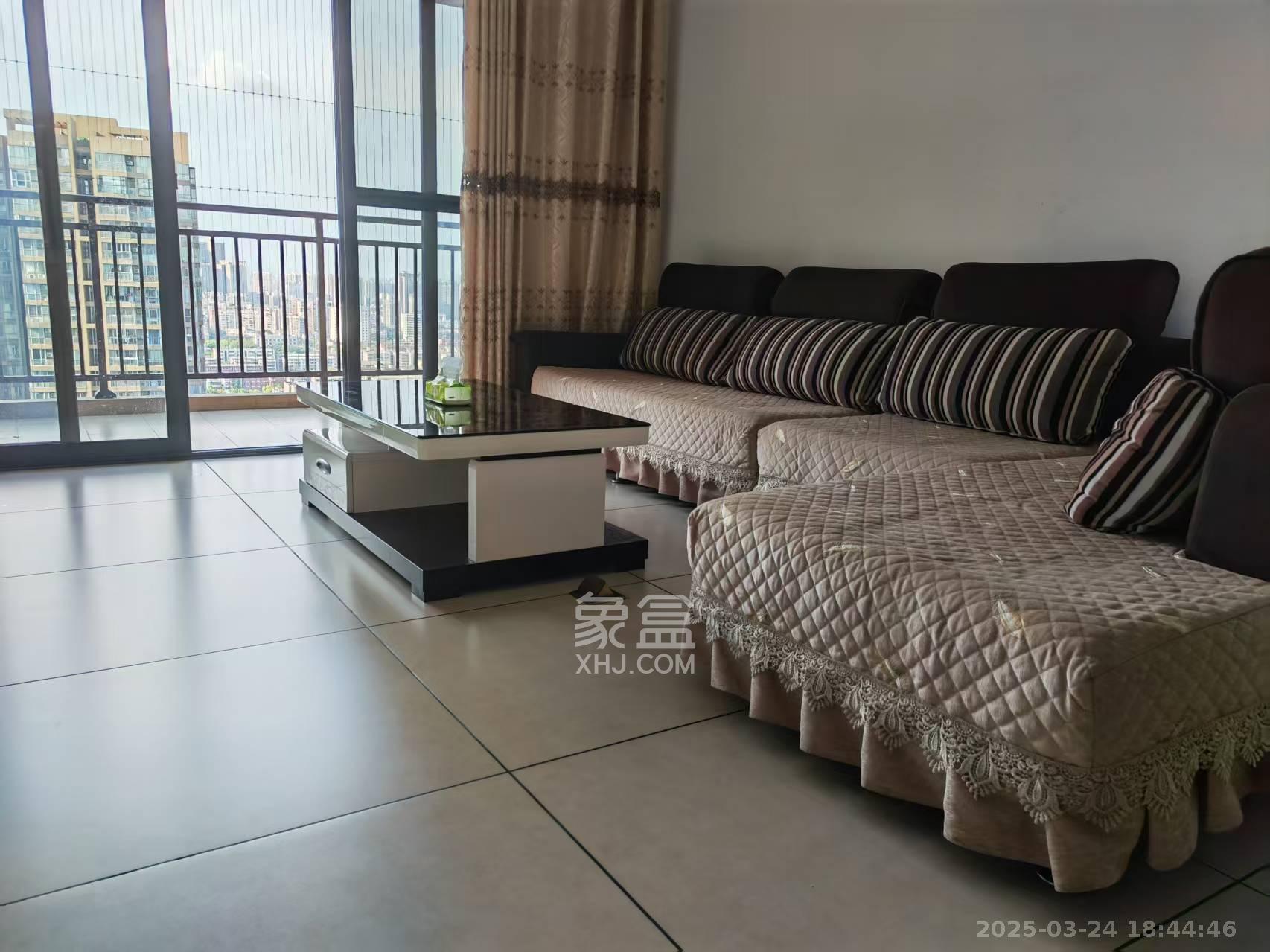 万博汇 3室2厅1卫 3500.0元/月 万博汇 3室2厅1卫 3500.0元/月室内图