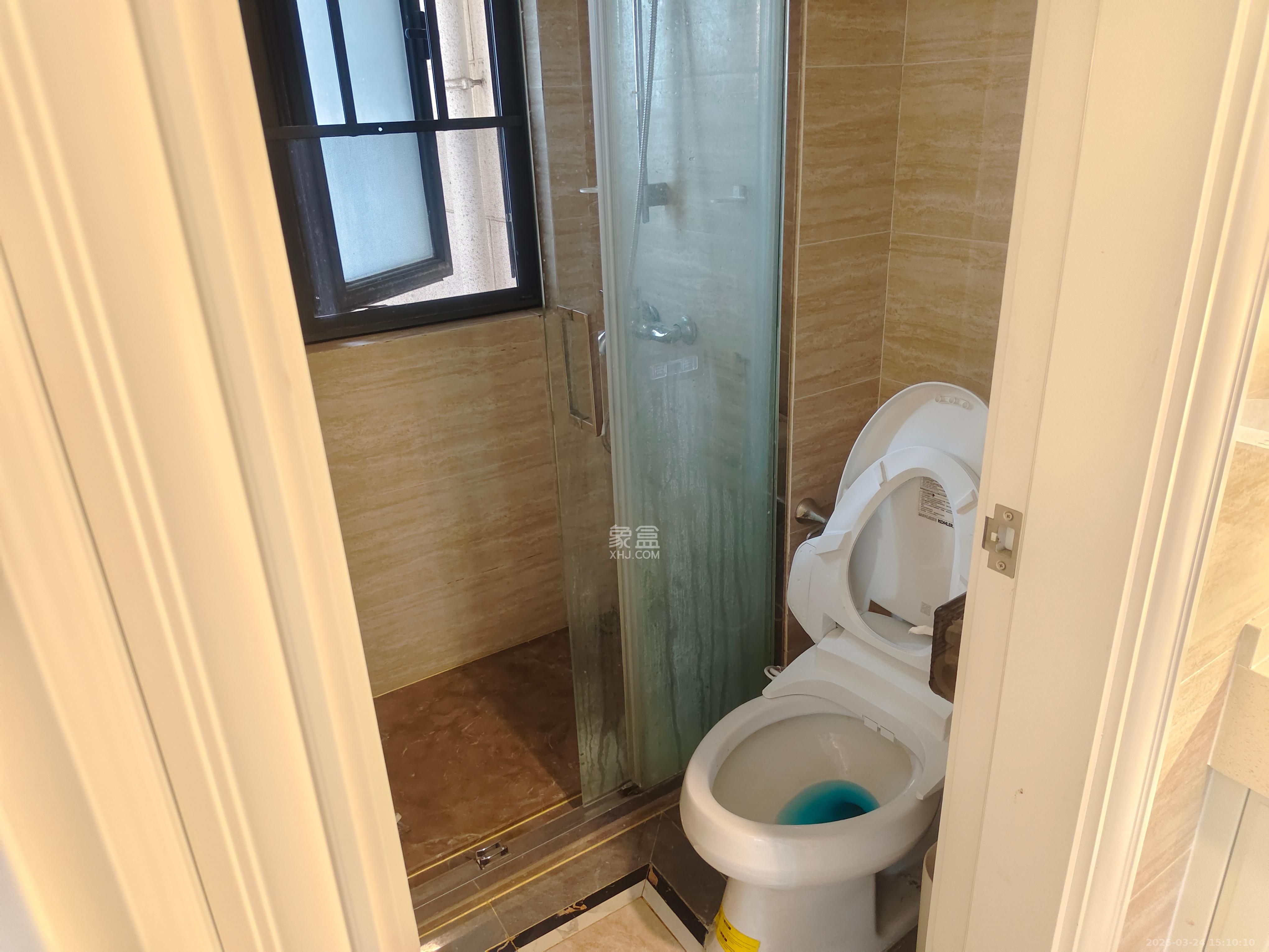 中海梅溪湖壹号  3室2厅1卫   3500.00元/月室内图