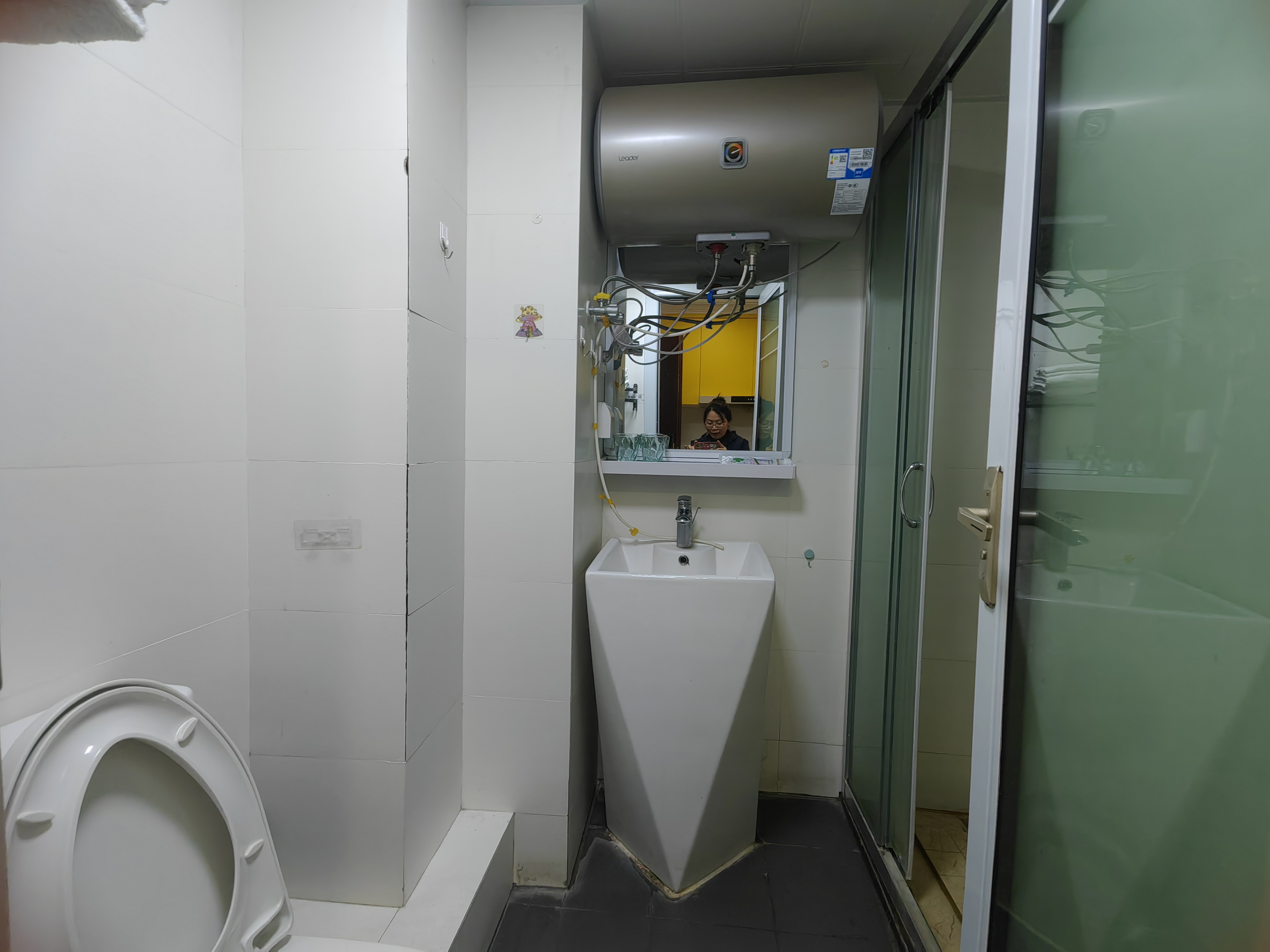 五江碧桂园城市广场  1室1厅1卫    1100.0元/月室内图