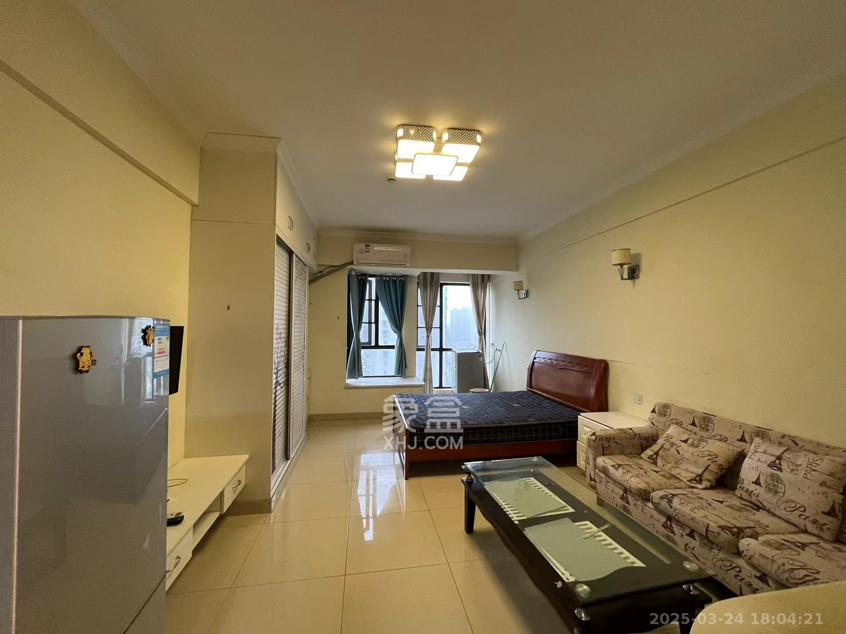 英郡年华 1室1厅1卫 1500.0元/月 英郡年华 1室1厅1卫 1500.0元/月户型图