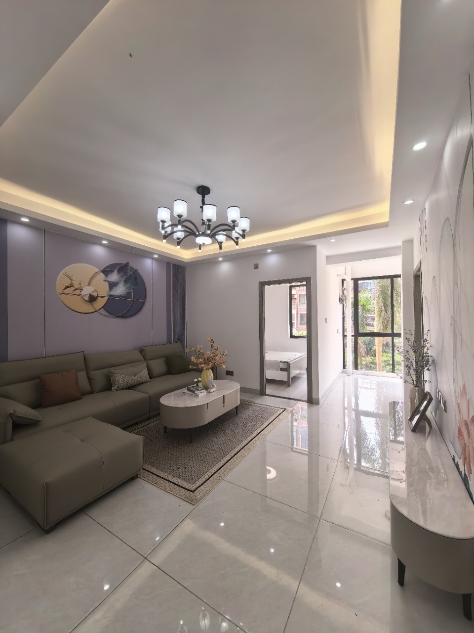 九九海景花园  2室1厅1卫    95.8万 九九海景花园  2室1厅1卫    95.8万客厅