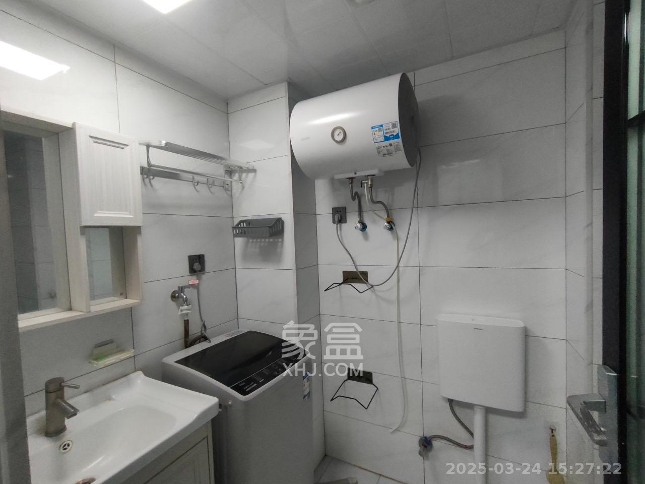 佳兆业云顶梅溪湖（佳兆业梅溪荟）  1室1厅1卫   1400.00元/月室内图