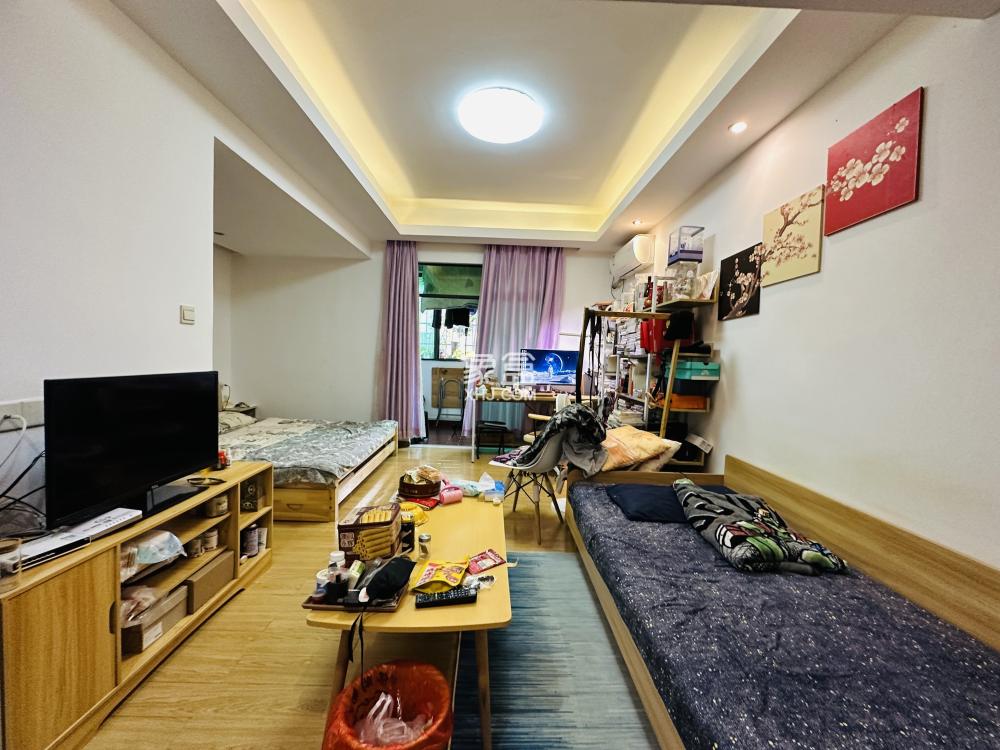 国贸花园  1室1厅1卫   58.00万室内图