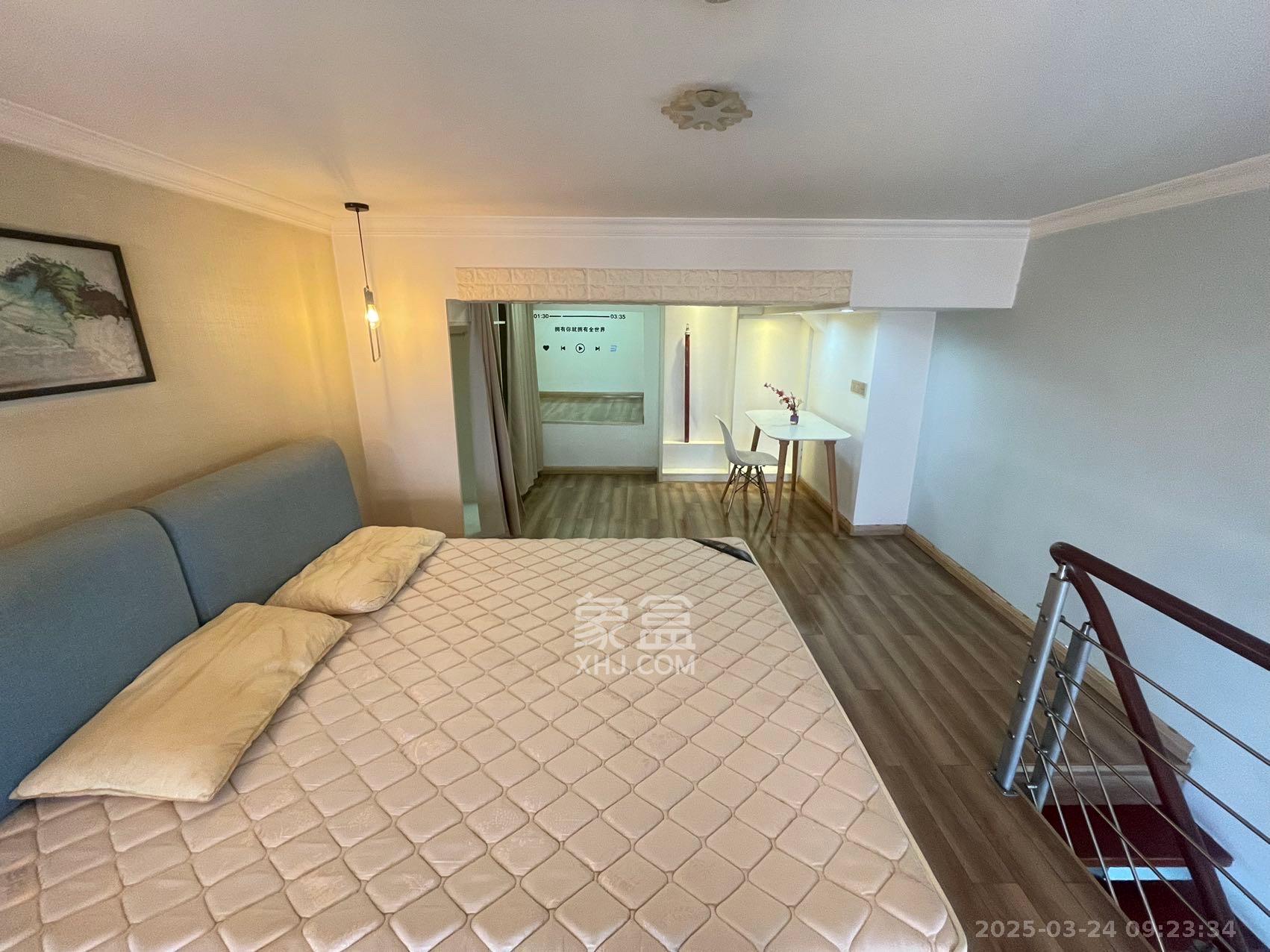 洋湖时代  1室1厅1卫    1700.0元/月 洋湖时代  1室1厅1卫    1700.0元/月室内图