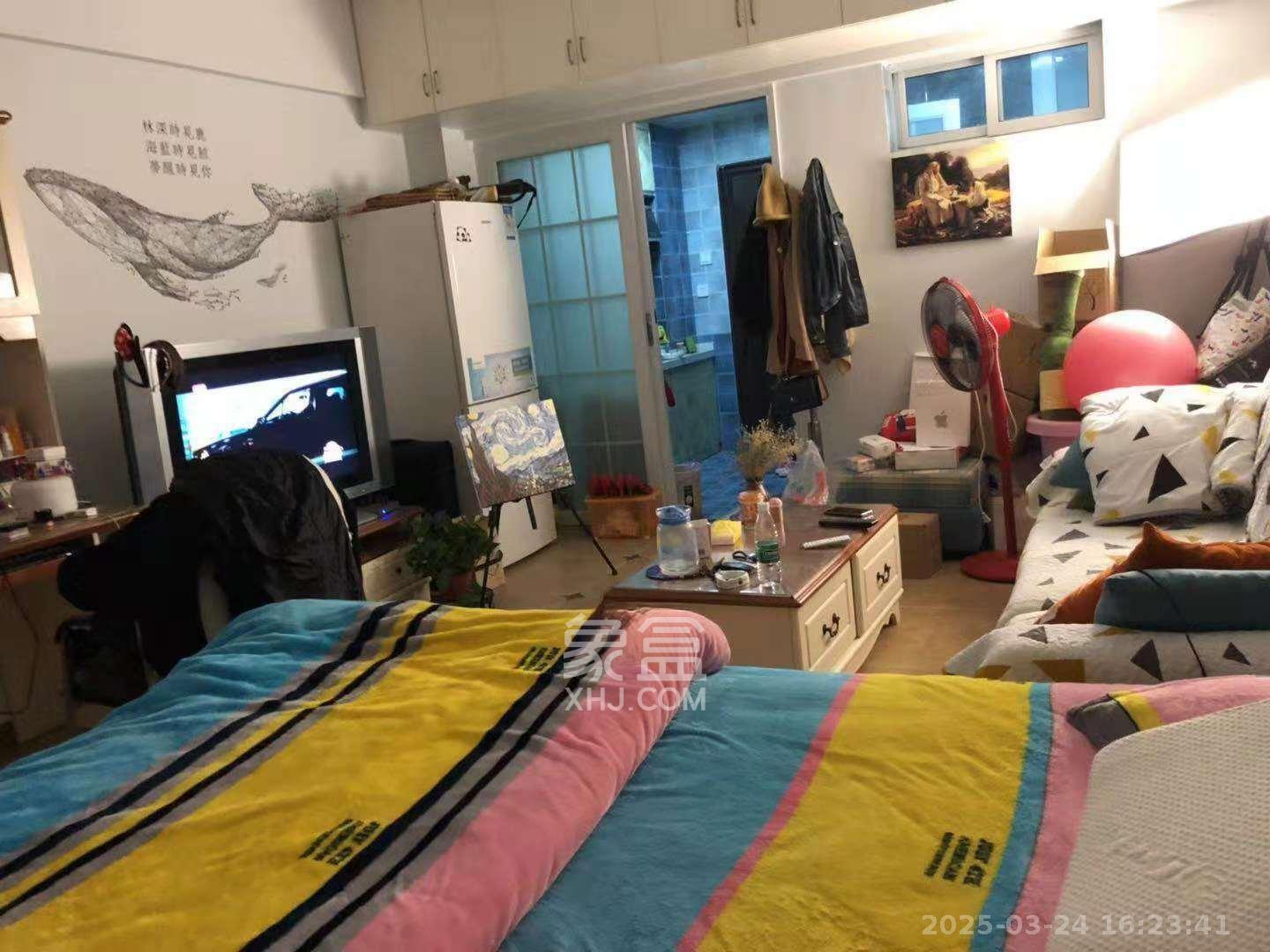 世纪桃花苑  1室1厅1卫   1400.00元/月室内图