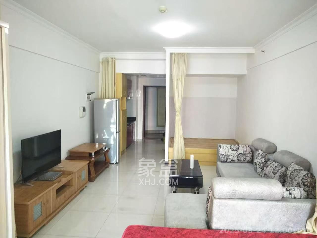 德庆水韵山城 1室1厅1卫 1500.0元/月 德庆水韵山城 1室1厅1卫 1500.0元/月室内图