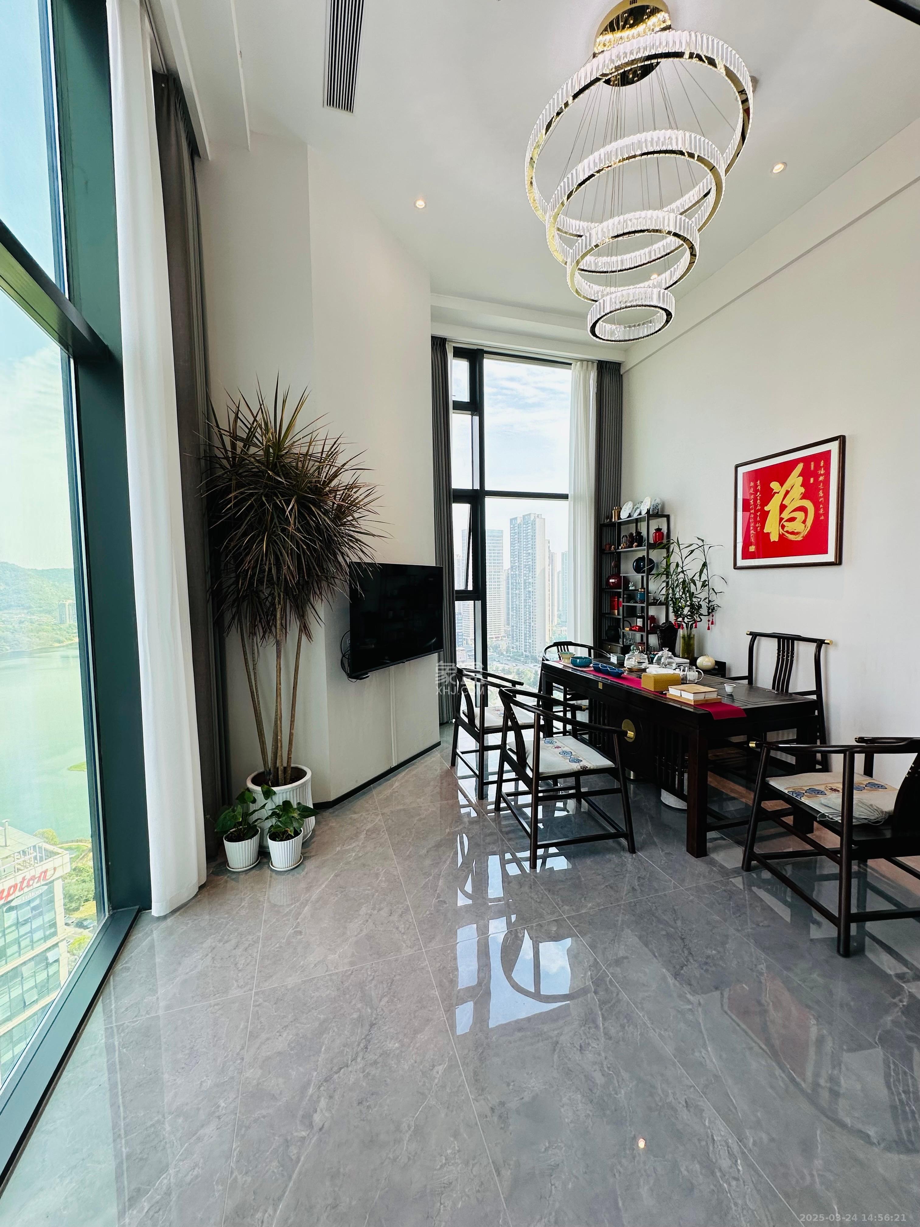 达美寰宇中心  2室2厅1卫    4000.0元/月室内图